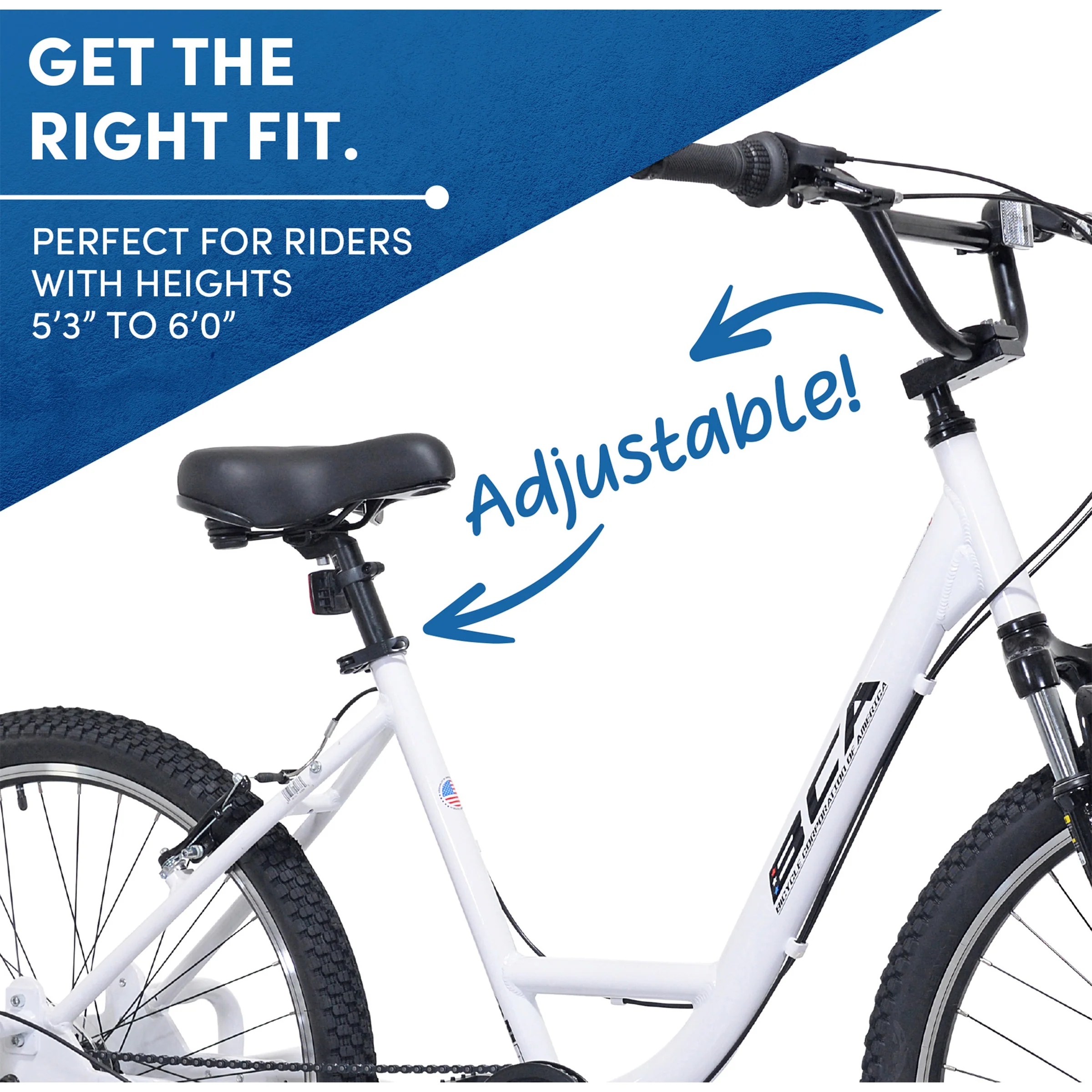 26" FATWHEELS Adaptive Training Wheel Bike - Image 7