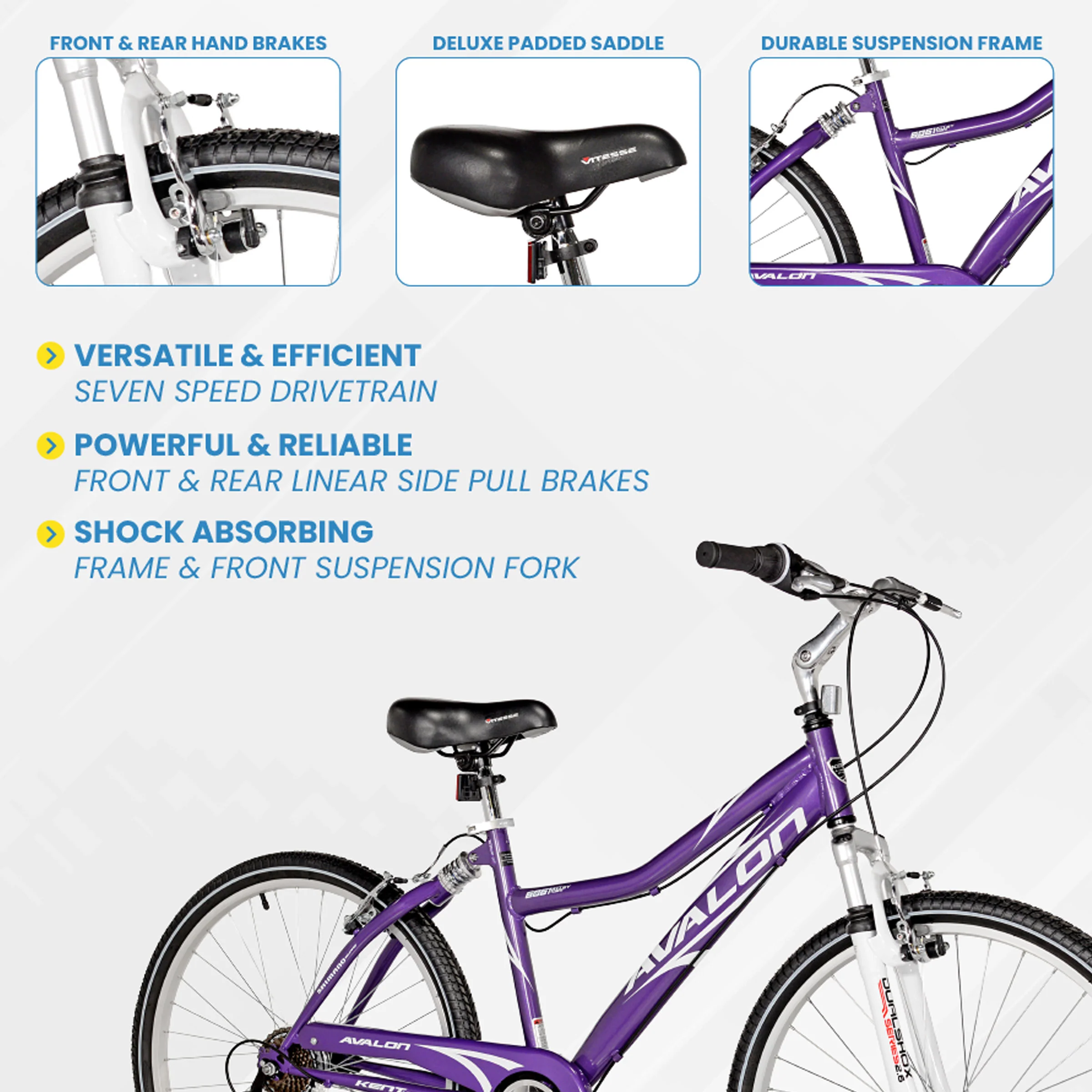 26" Kent Avalon - Image 5