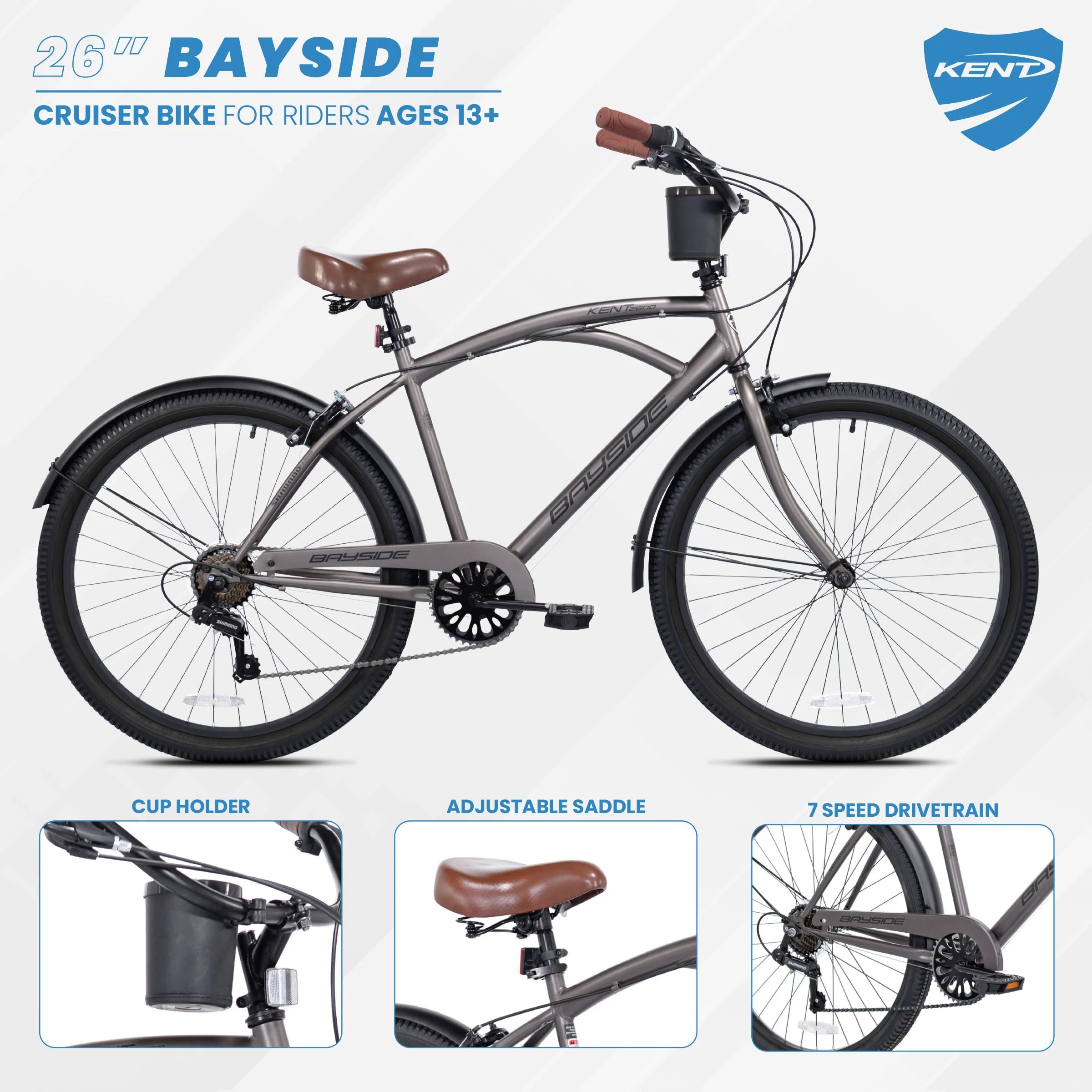 26" Kent Bayside - Image 4