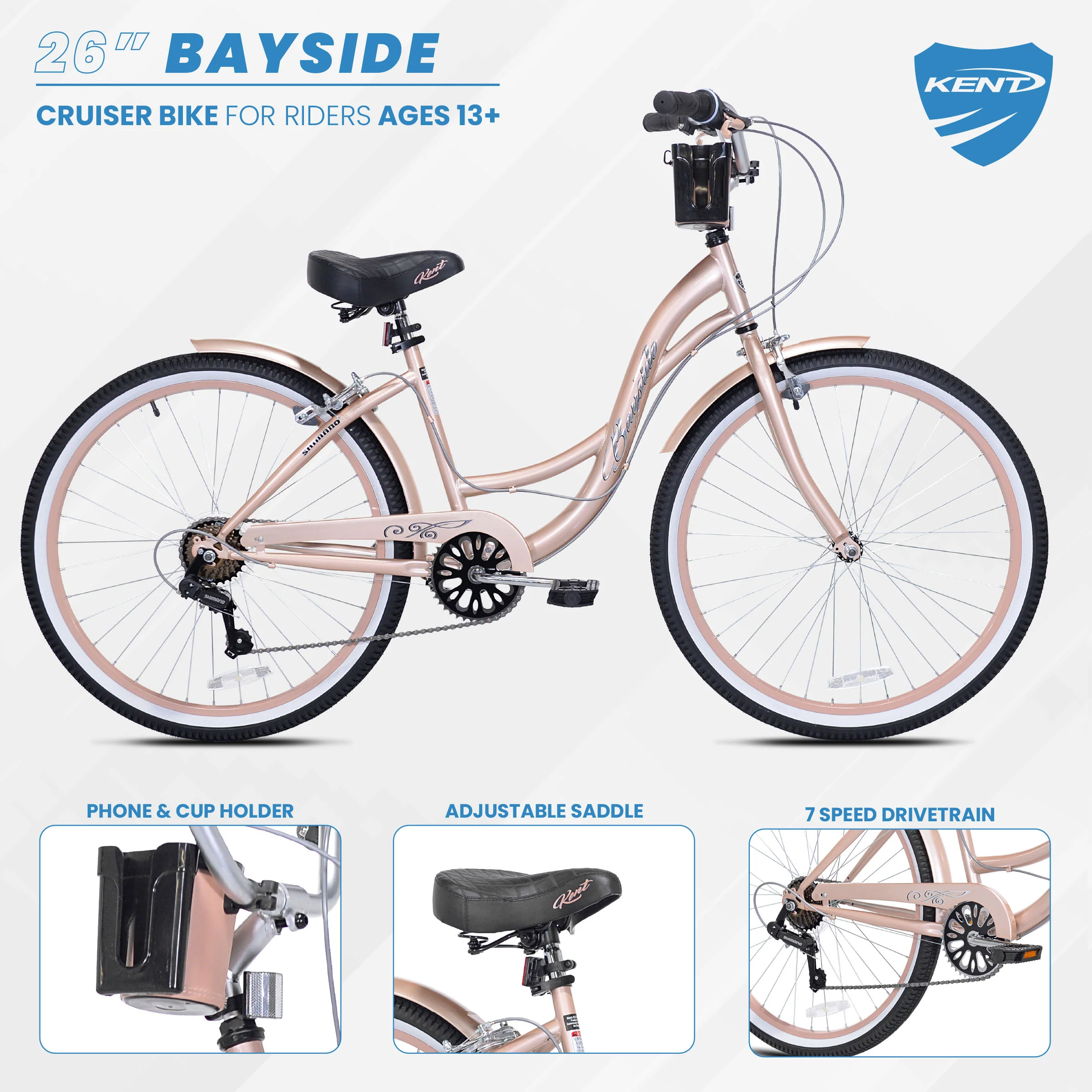 26" Kent Bayside - Image 5