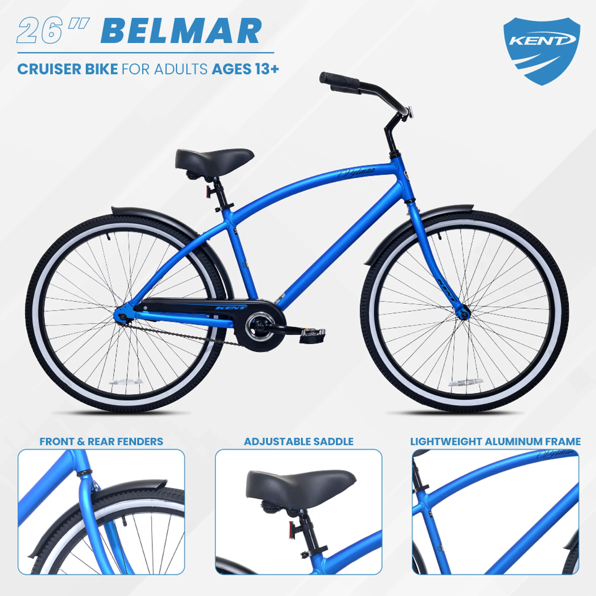 26" Kent Belmar - Image 4