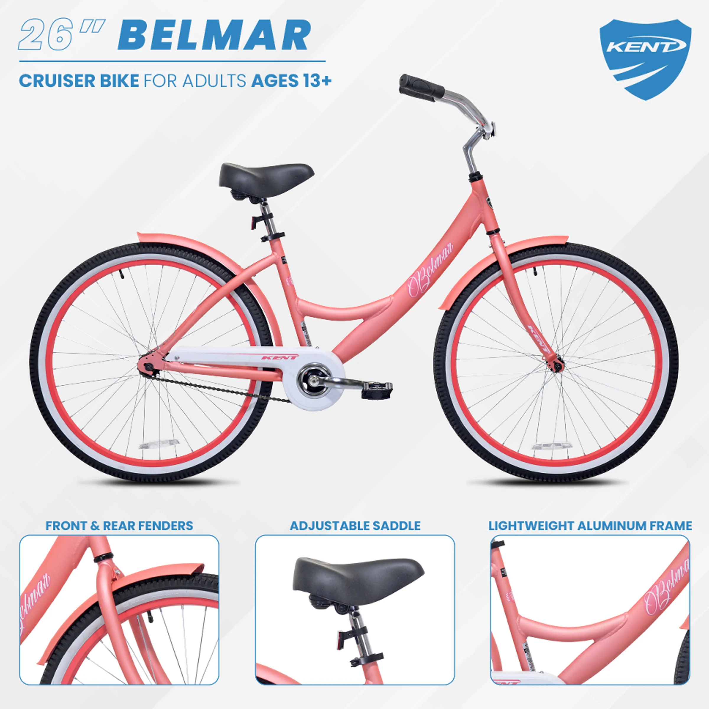26" Kent Belmar - Image 4