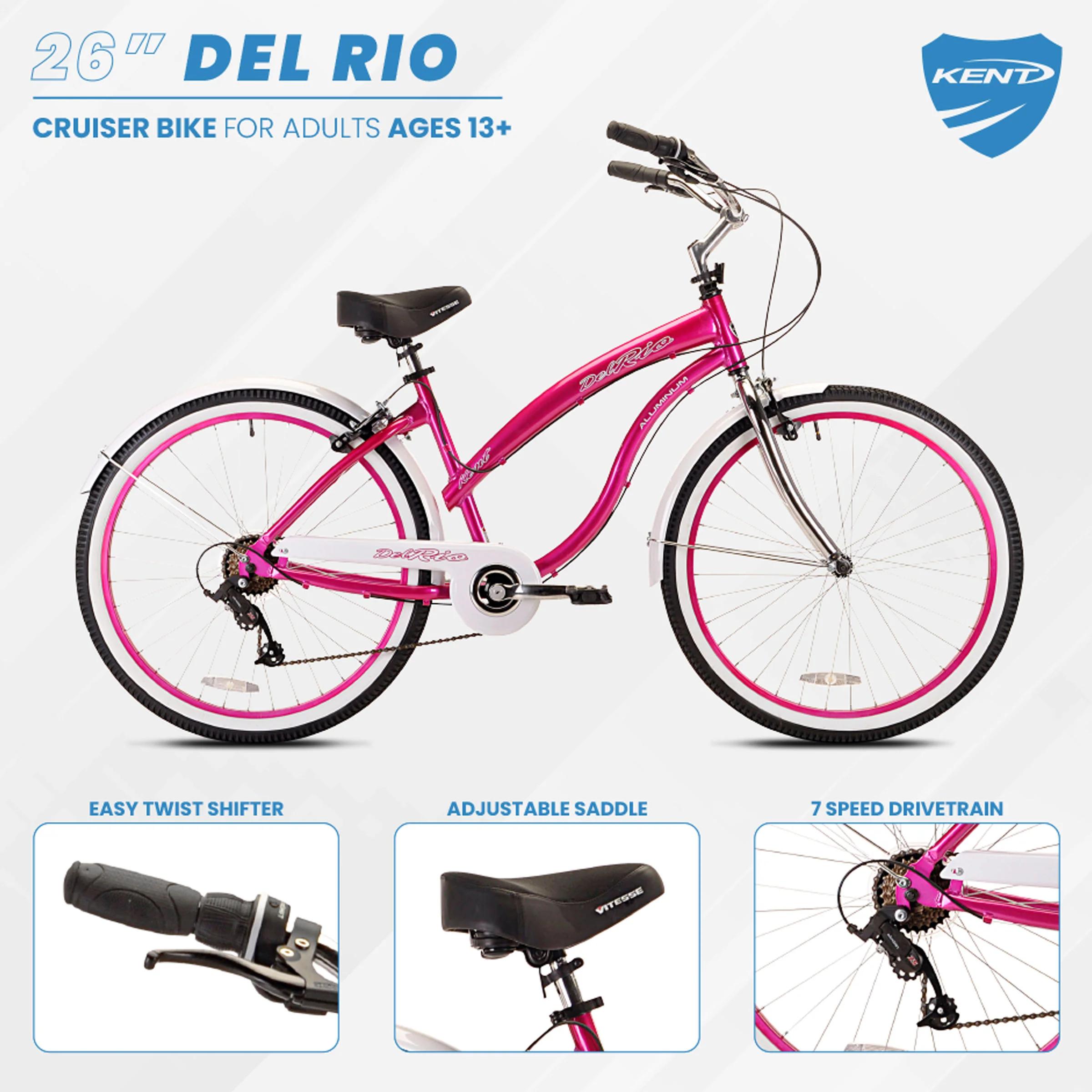 26" Kent Del Rio - Image 4