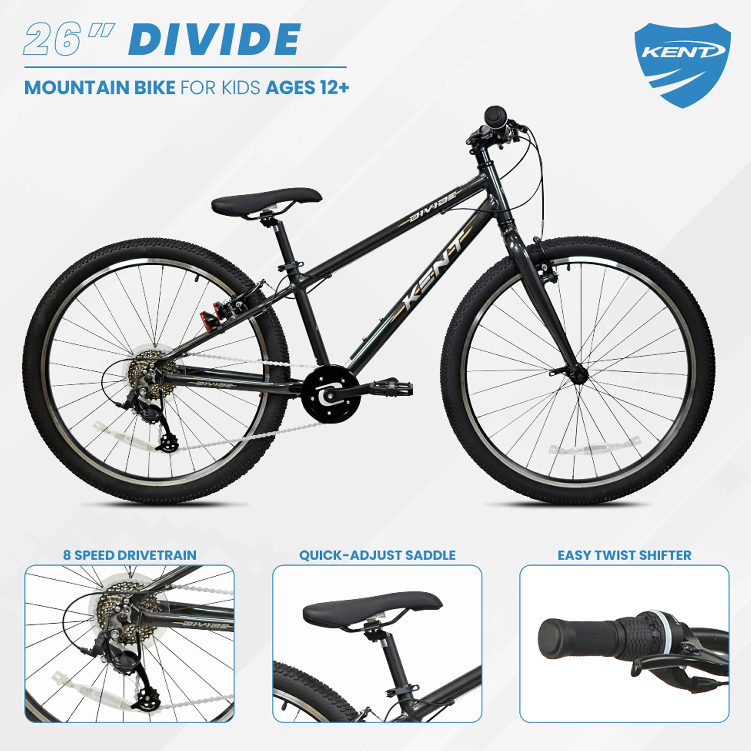 26" Kent Divide - Image 8