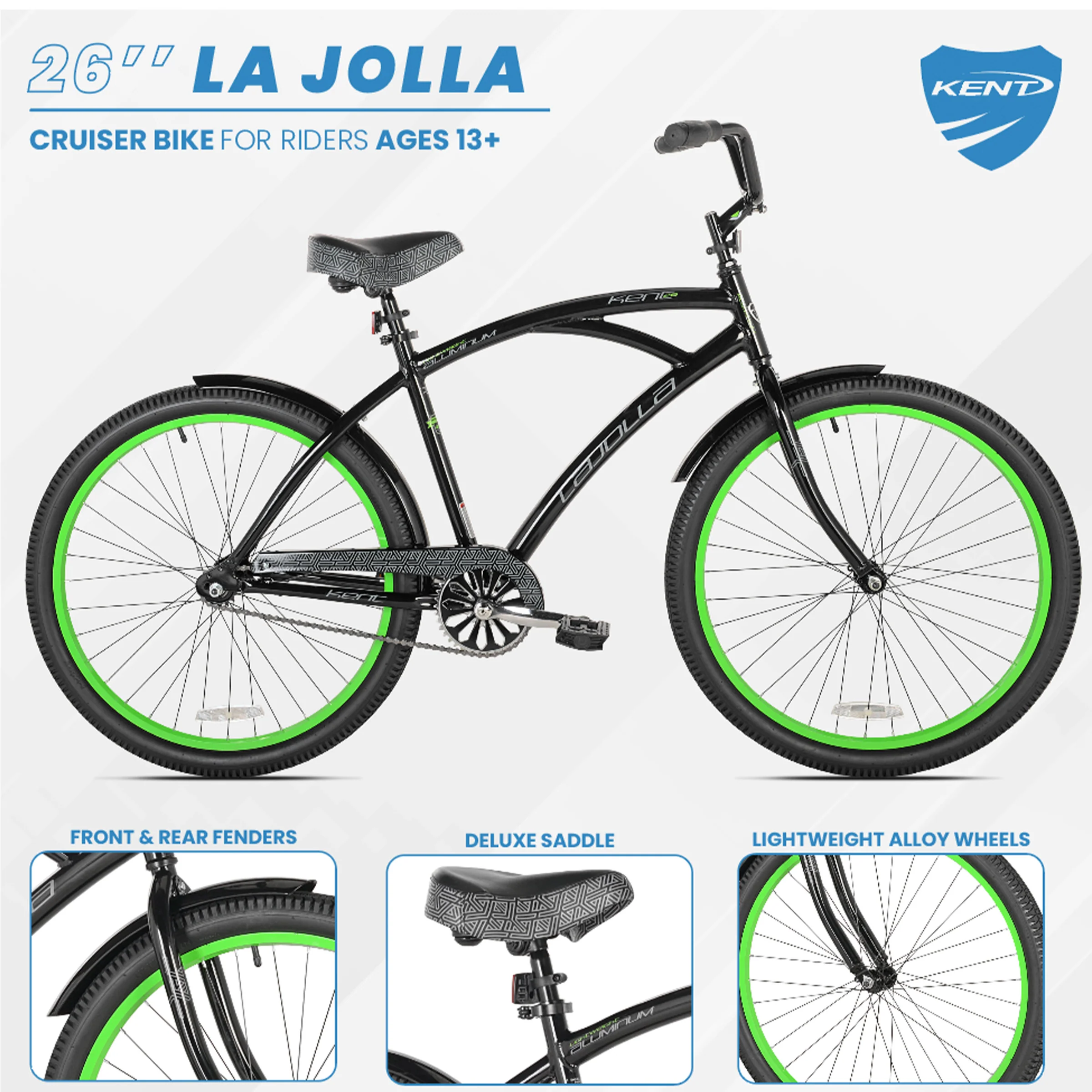 26" Kent La Jolla - Image 4