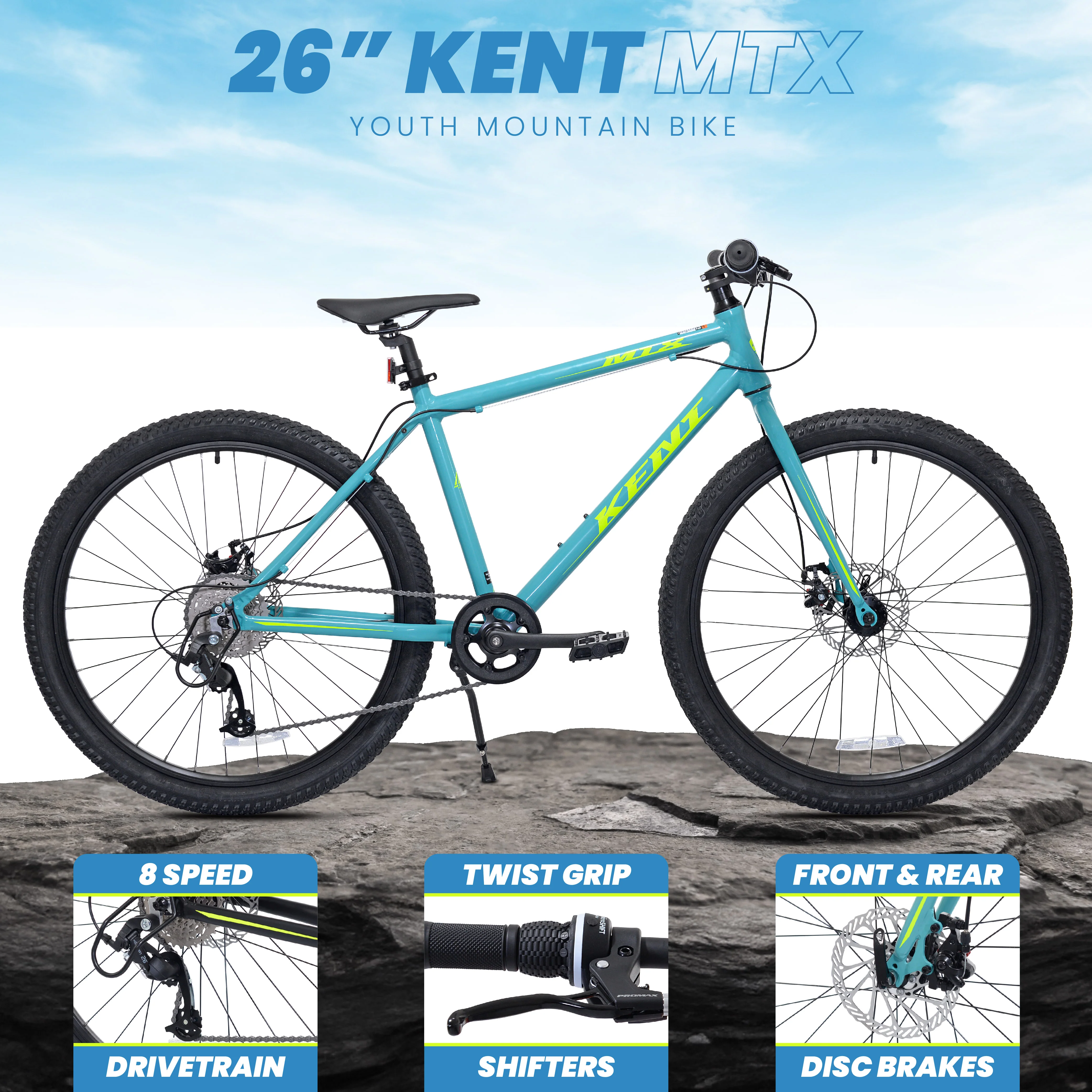 26" Kent MTX - Image 5