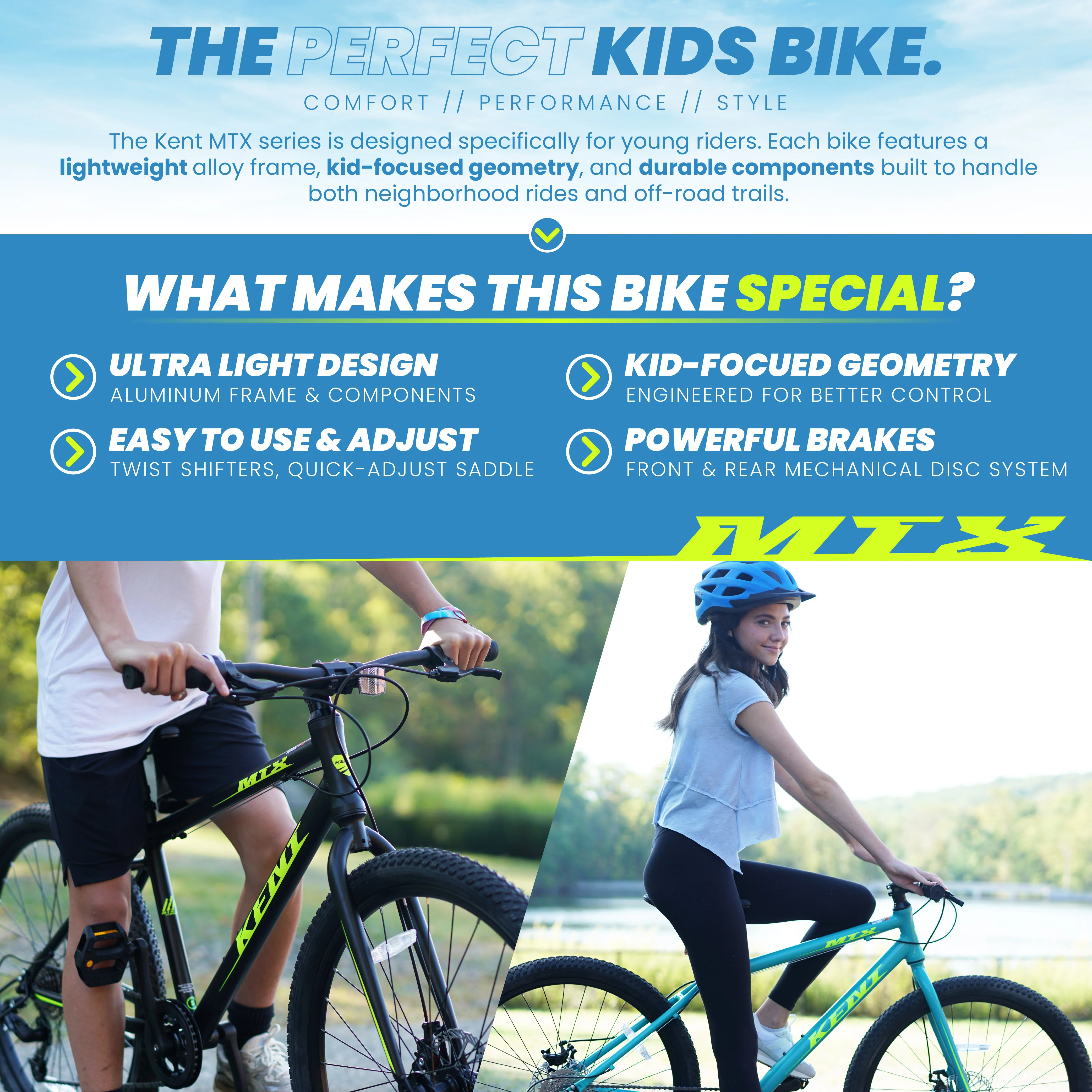 26" Kent MTX - Image 6