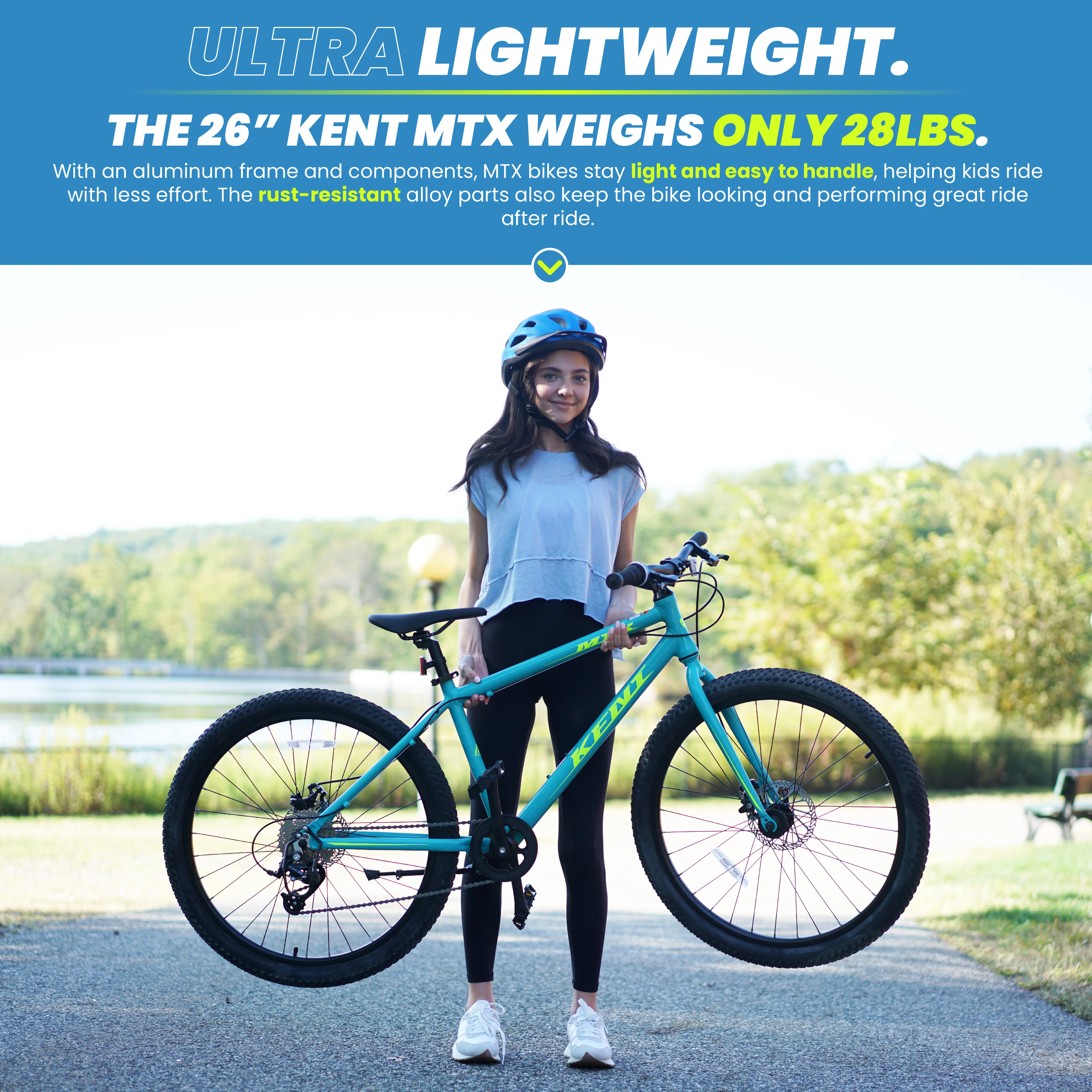 26" Kent MTX - Image 7