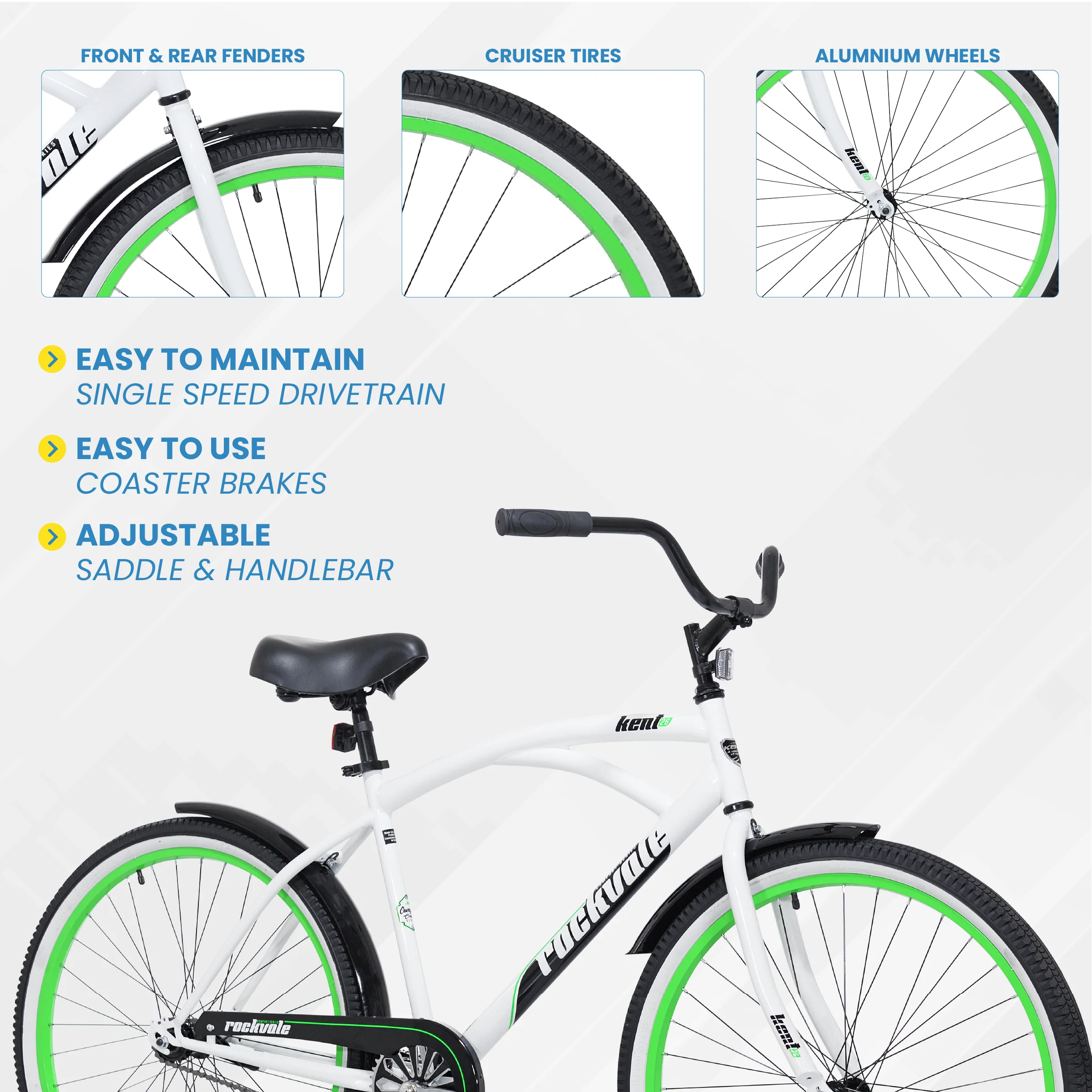26" Kent Rockvale - Image 5