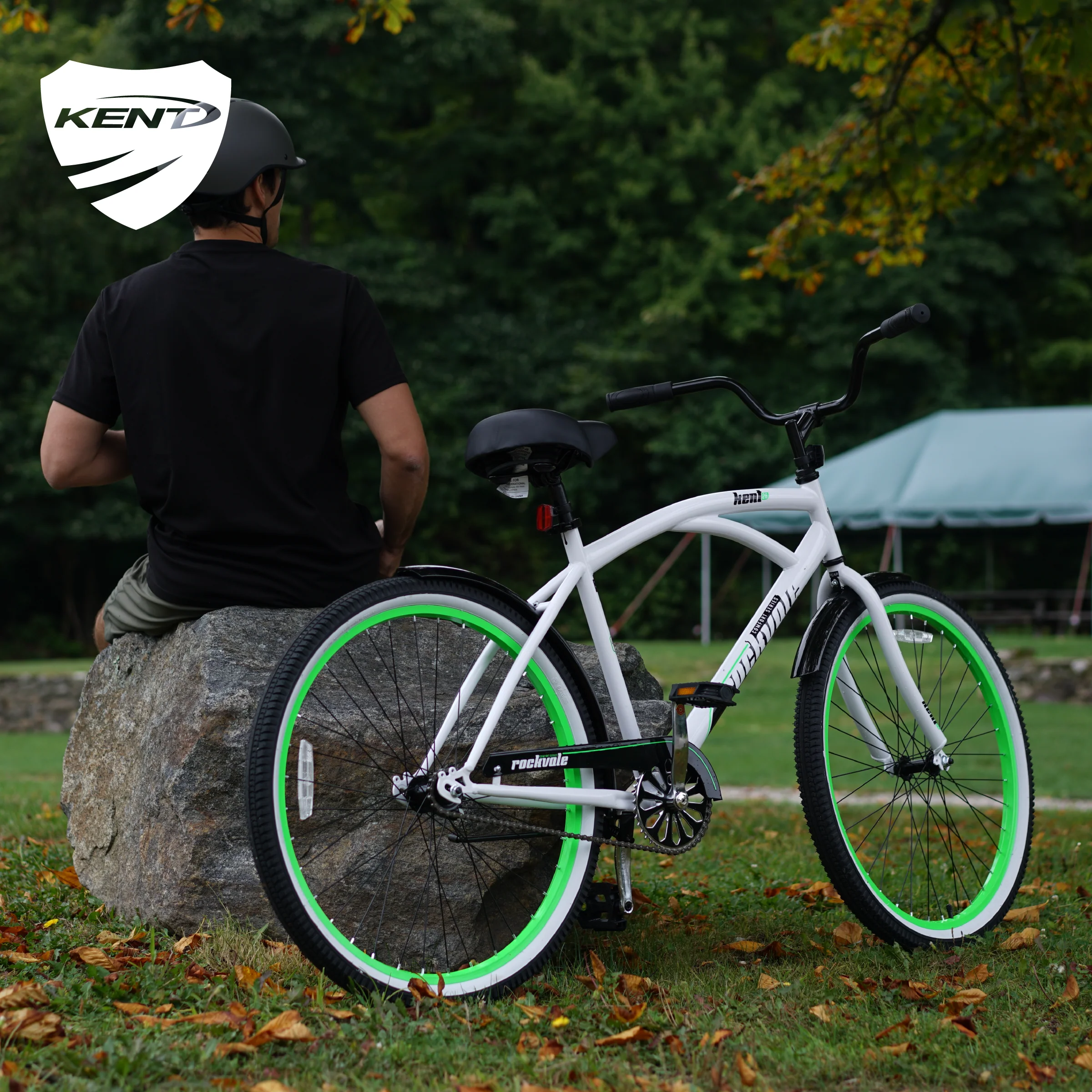 26" Kent Rockvale - Image 7