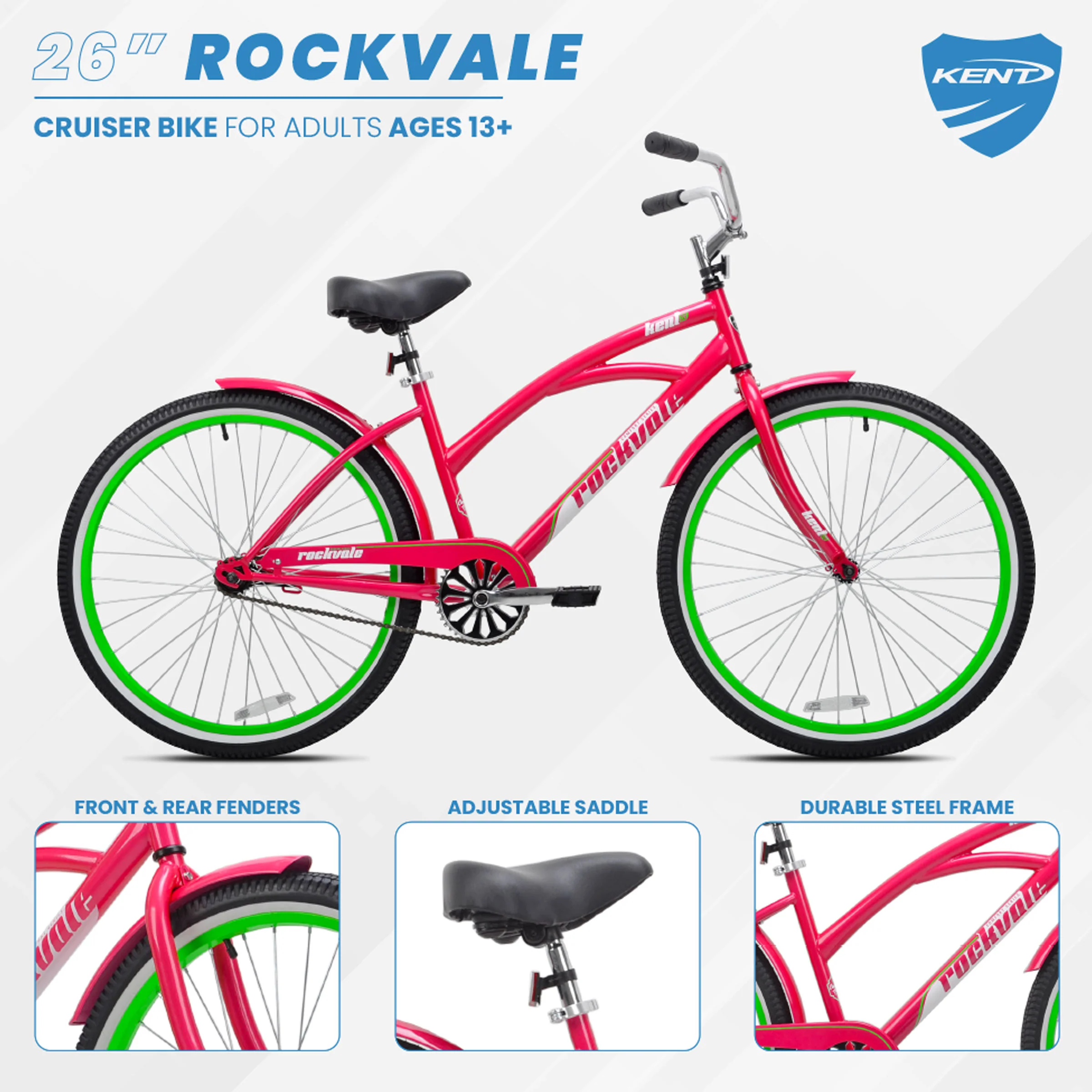 26" Kent Rockvale - Image 4