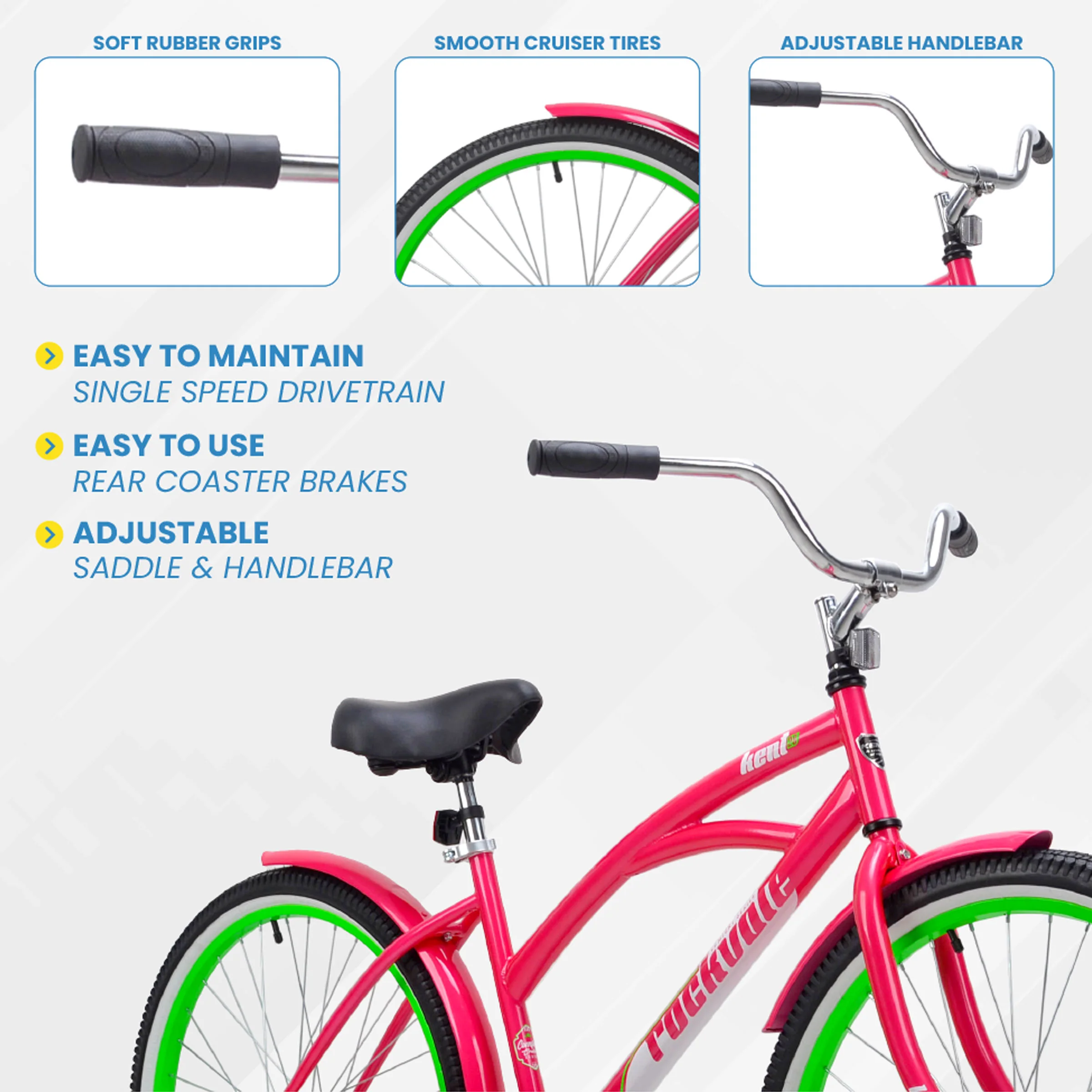 26" Kent Rockvale - Image 5
