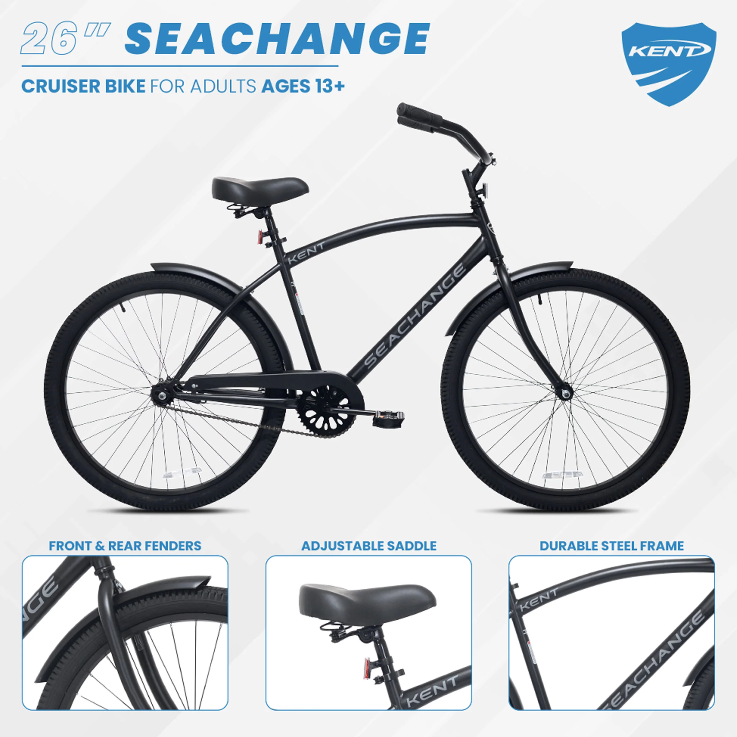 26" Kent Seachange - Image 4