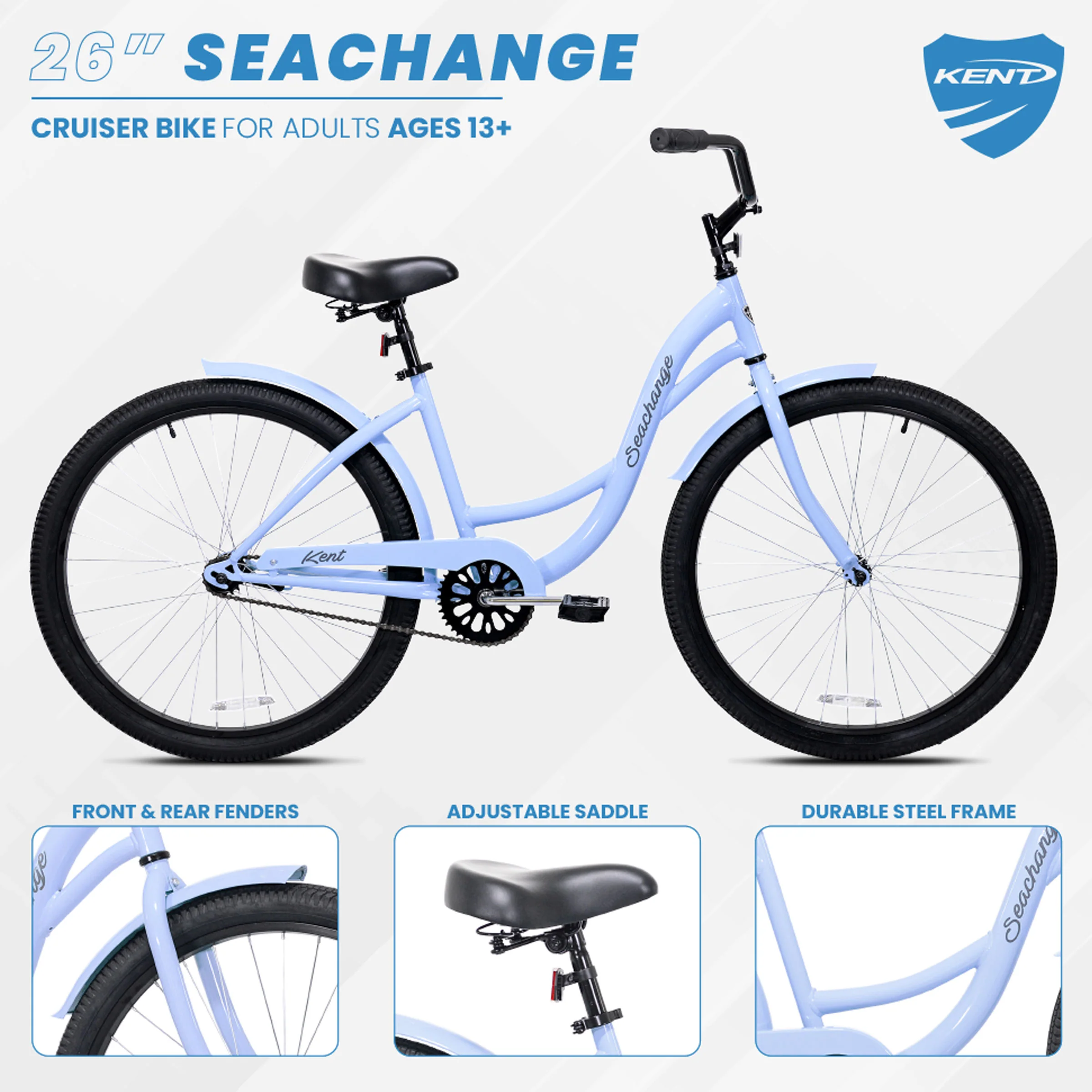 26" Kent Seachange - Image 4