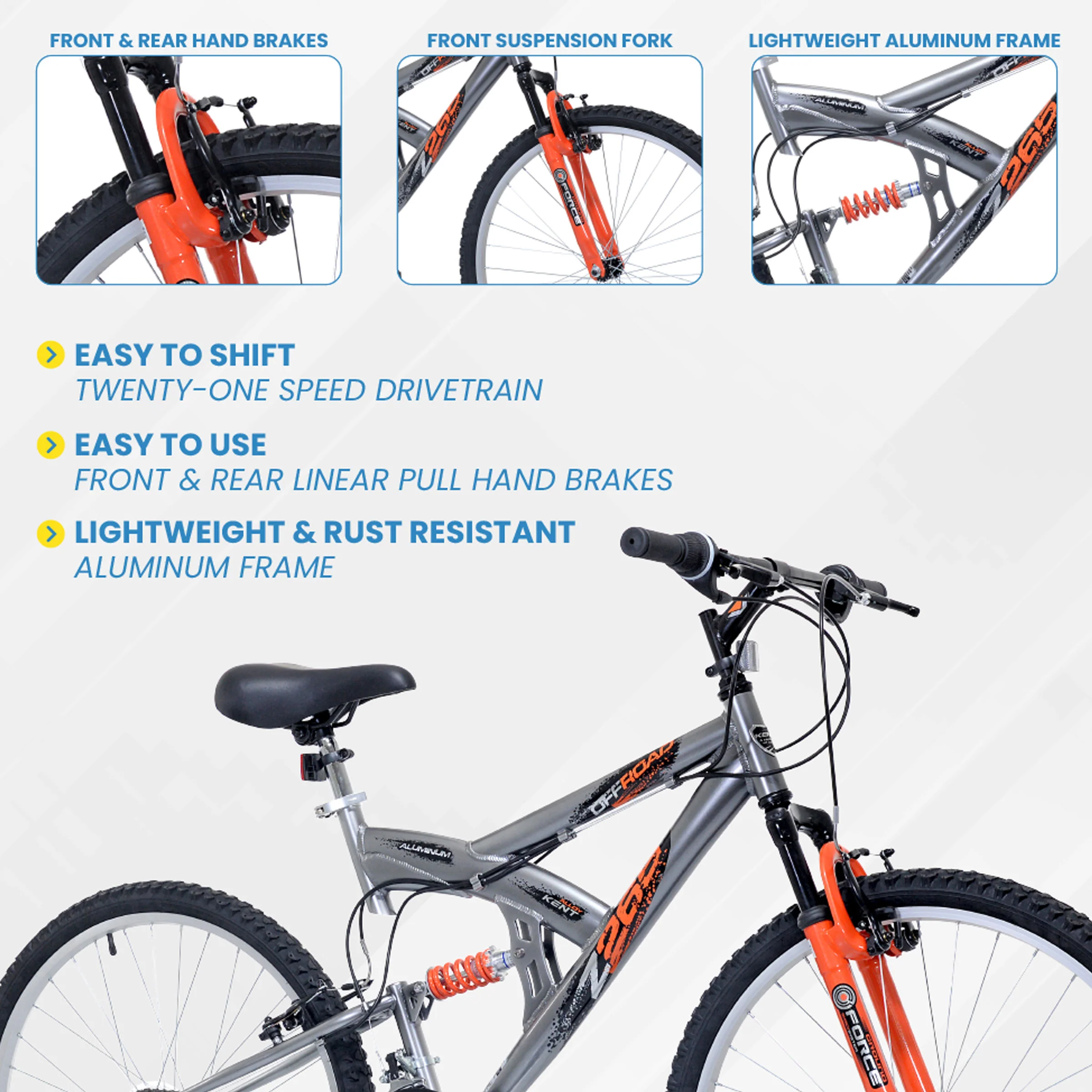 26" Kent Z265 - Image 6