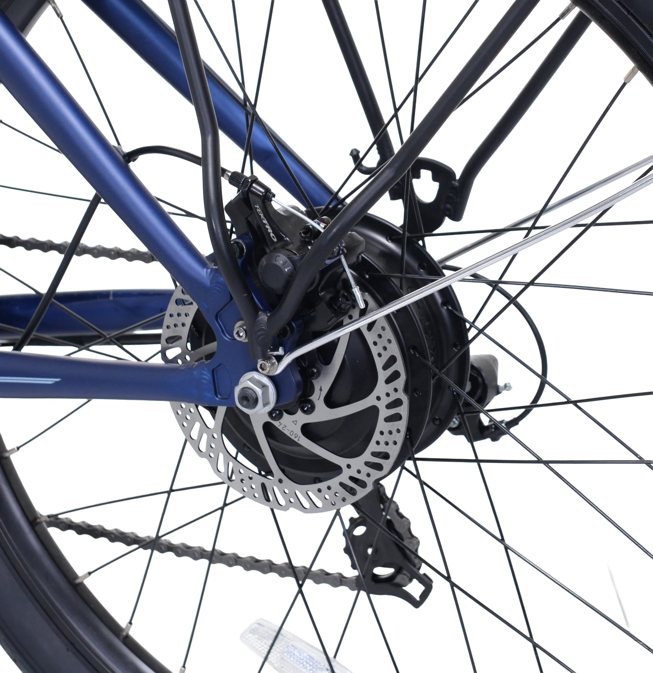 26" Shogun Rockport | Electric Cruiser - Image 10