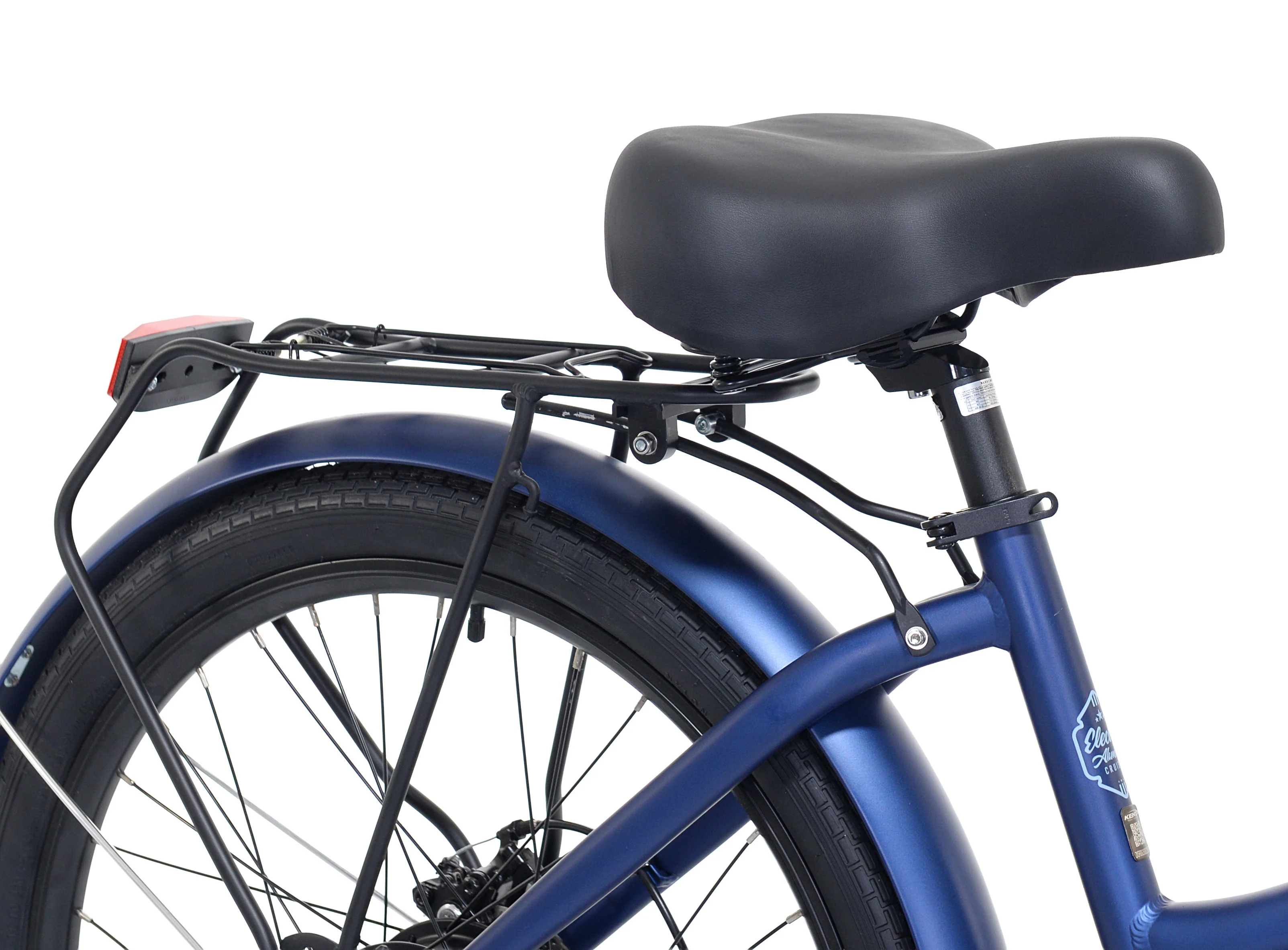 26" Shogun Rockport | Electric Cruiser - Image 4