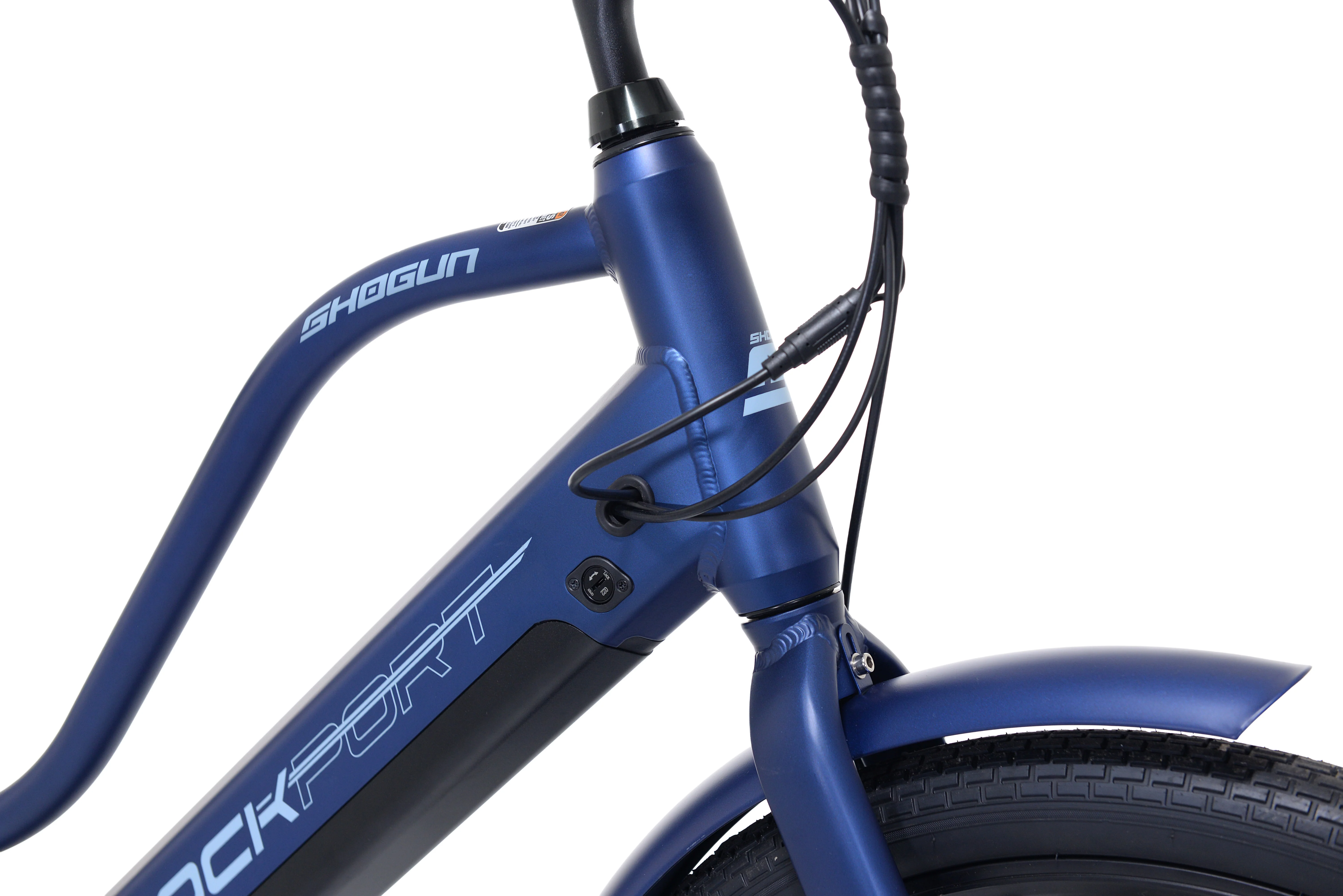 26" Shogun Rockport | Electric Cruiser - Image 7