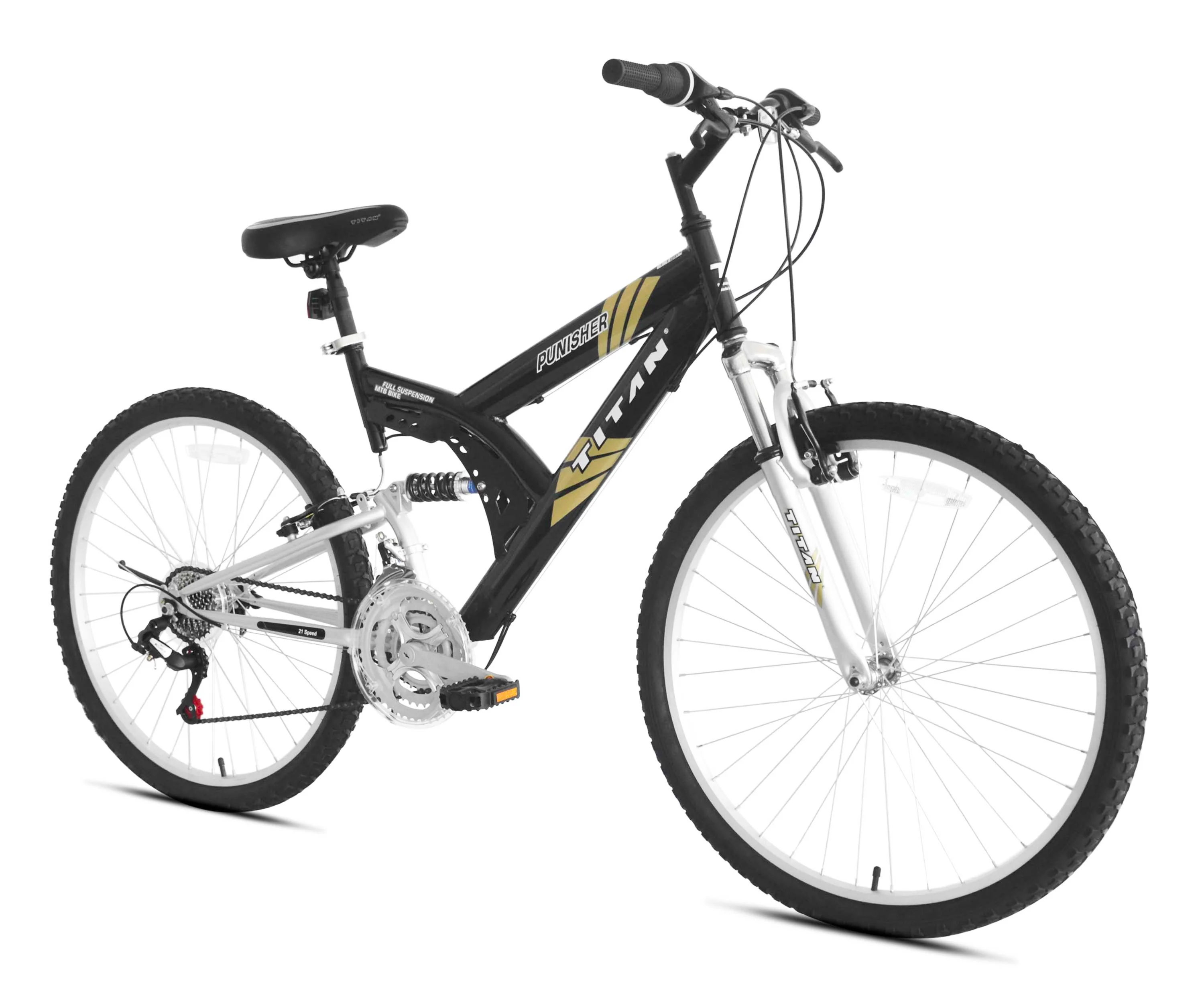 26" Titan Punisher