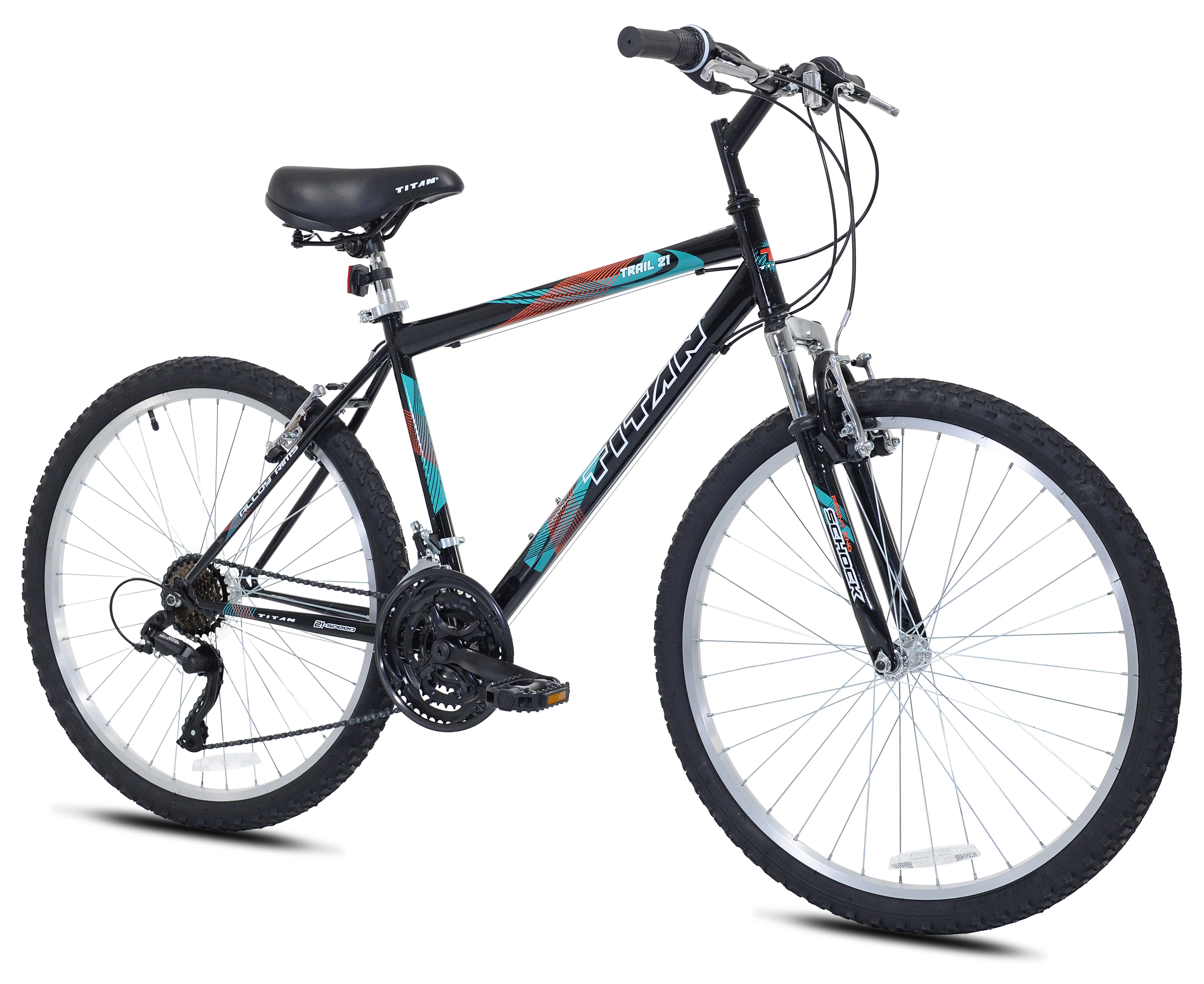 26" Titan Trail 21