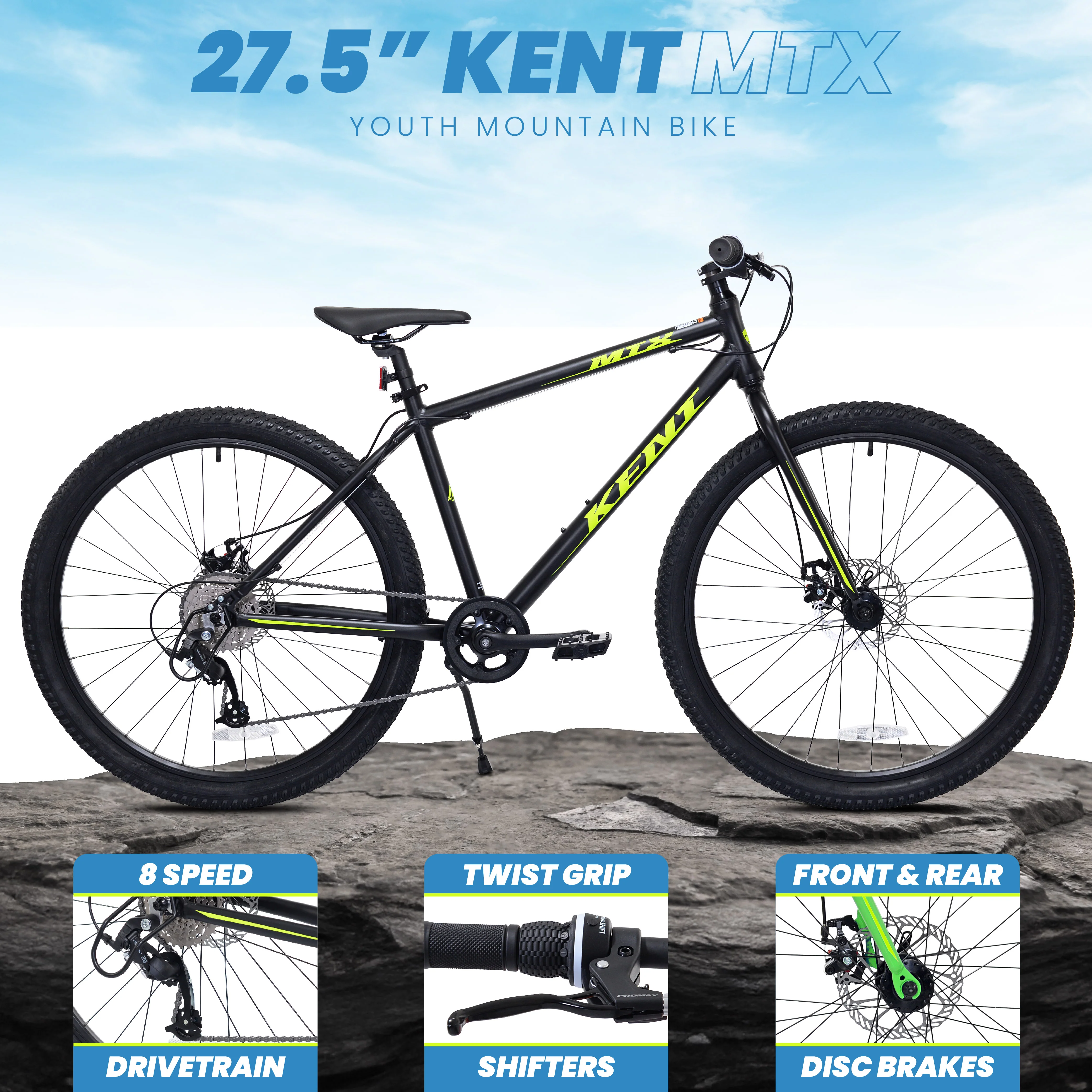 27.5" Kent MTX - Image 5