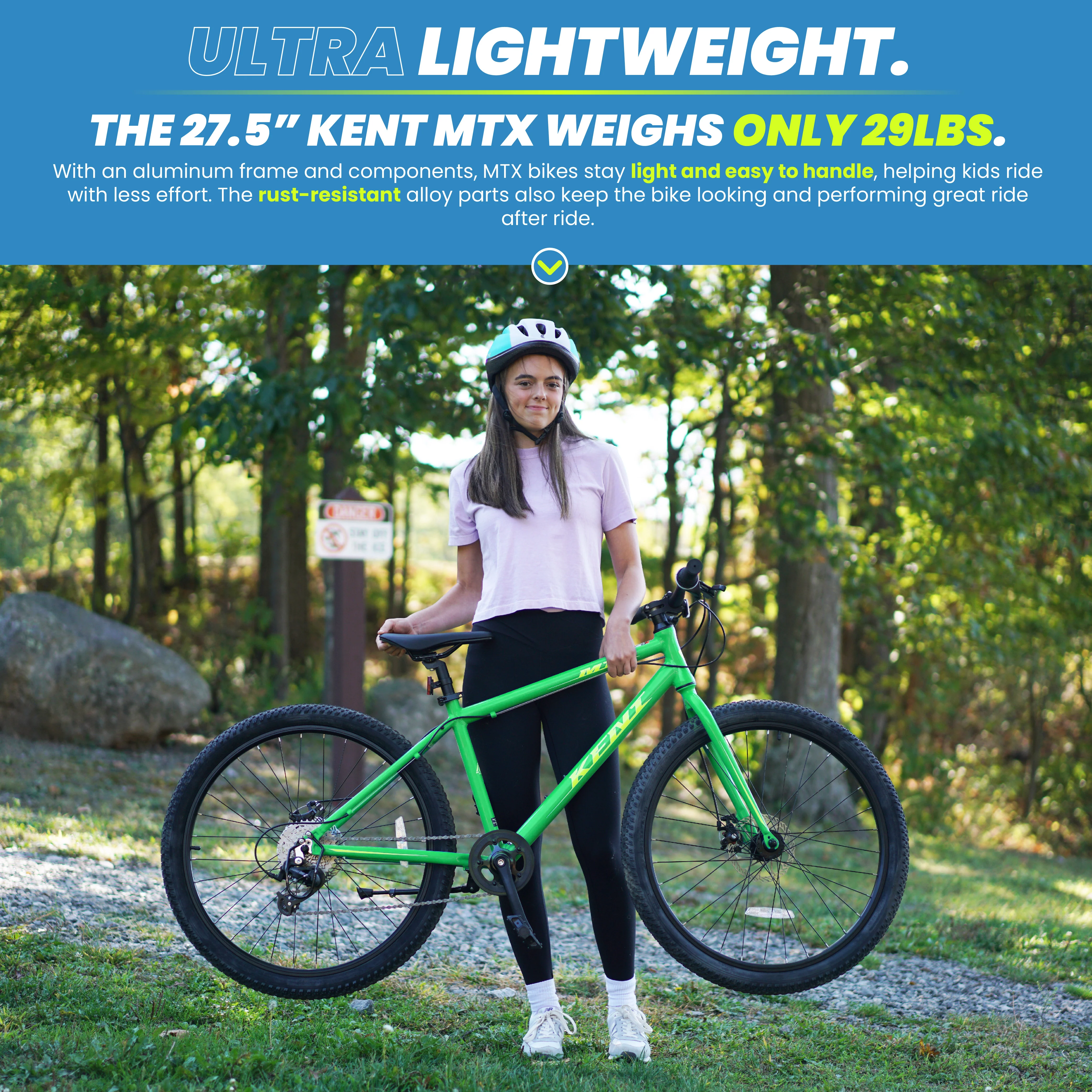 27.5" Kent MTX - Image 7