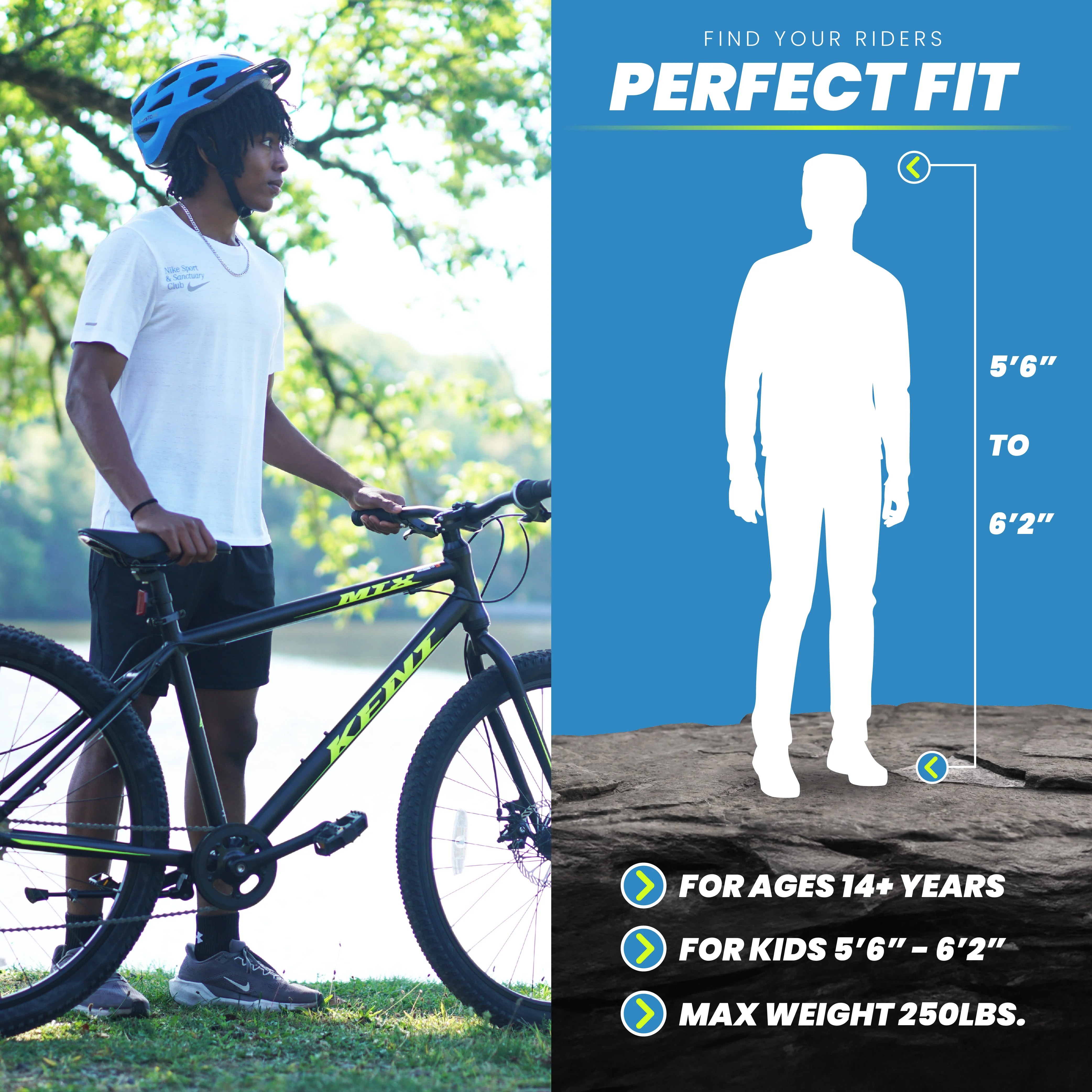 27.5" Kent MTX - Image 8