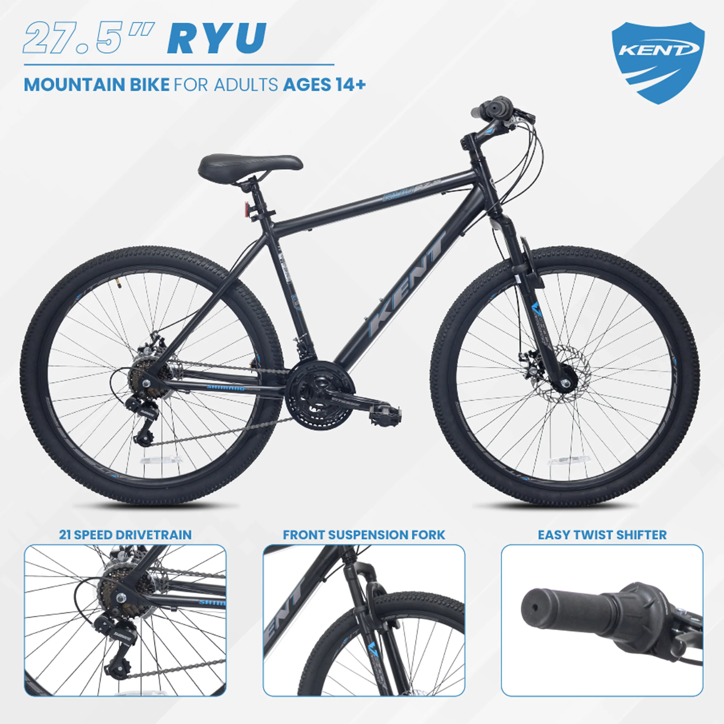 27.5" Kent Ryu - Image 4