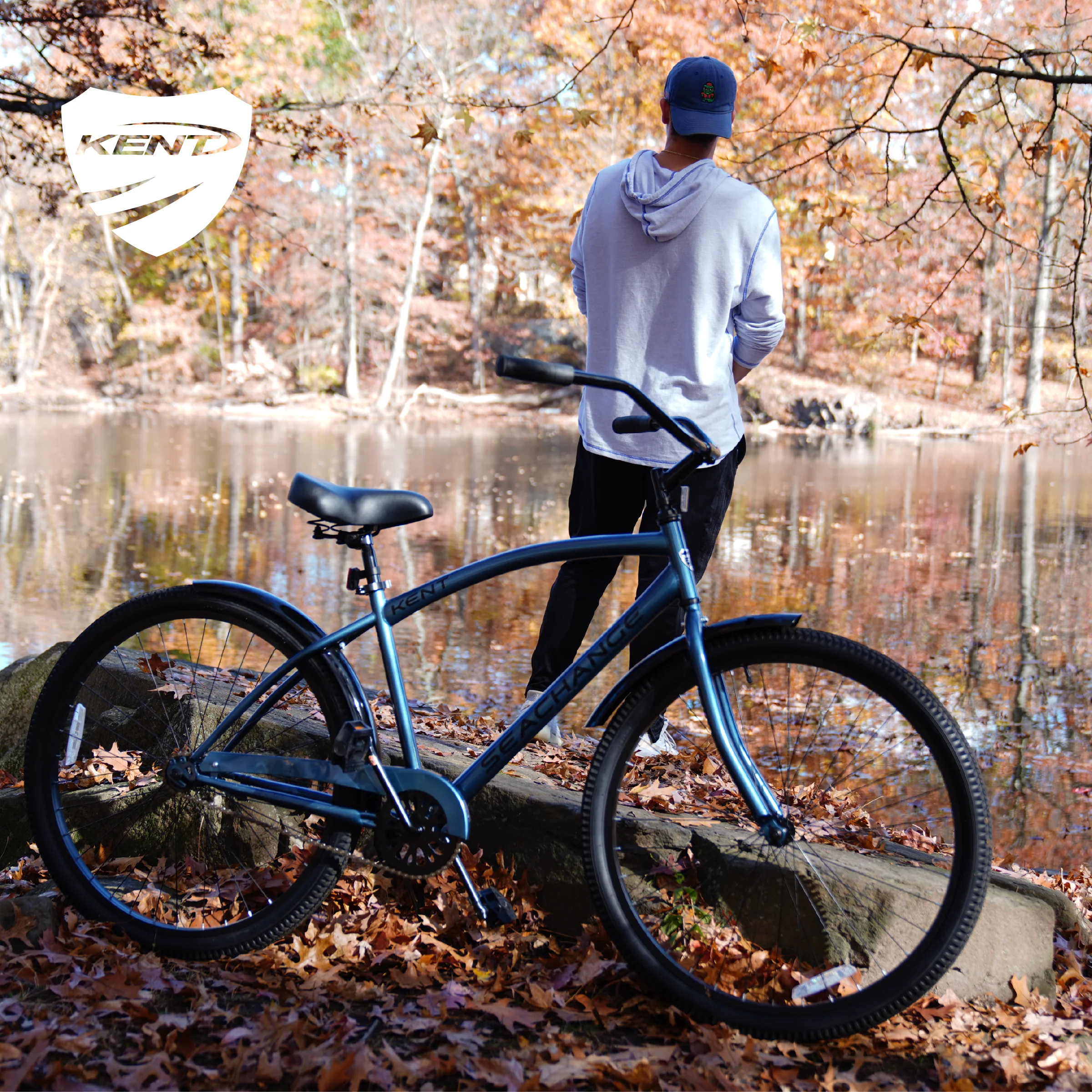 27.5" Kent Seachange - Image 6