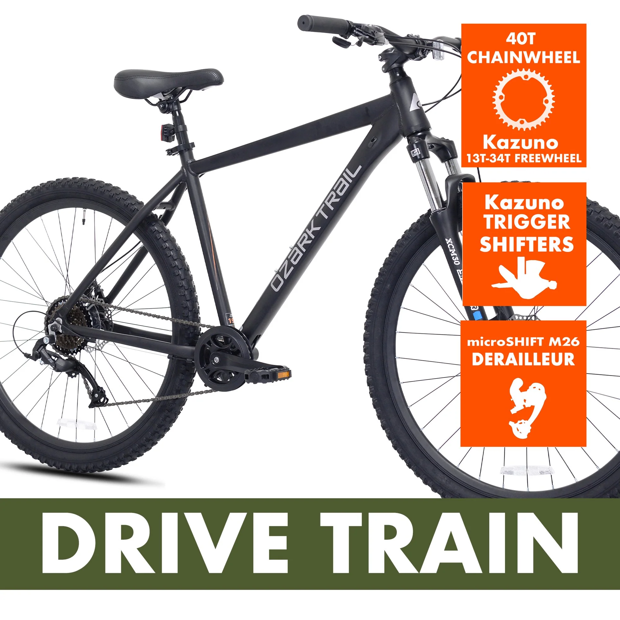 27.5" Ozark Trail® Vibe - Image 4