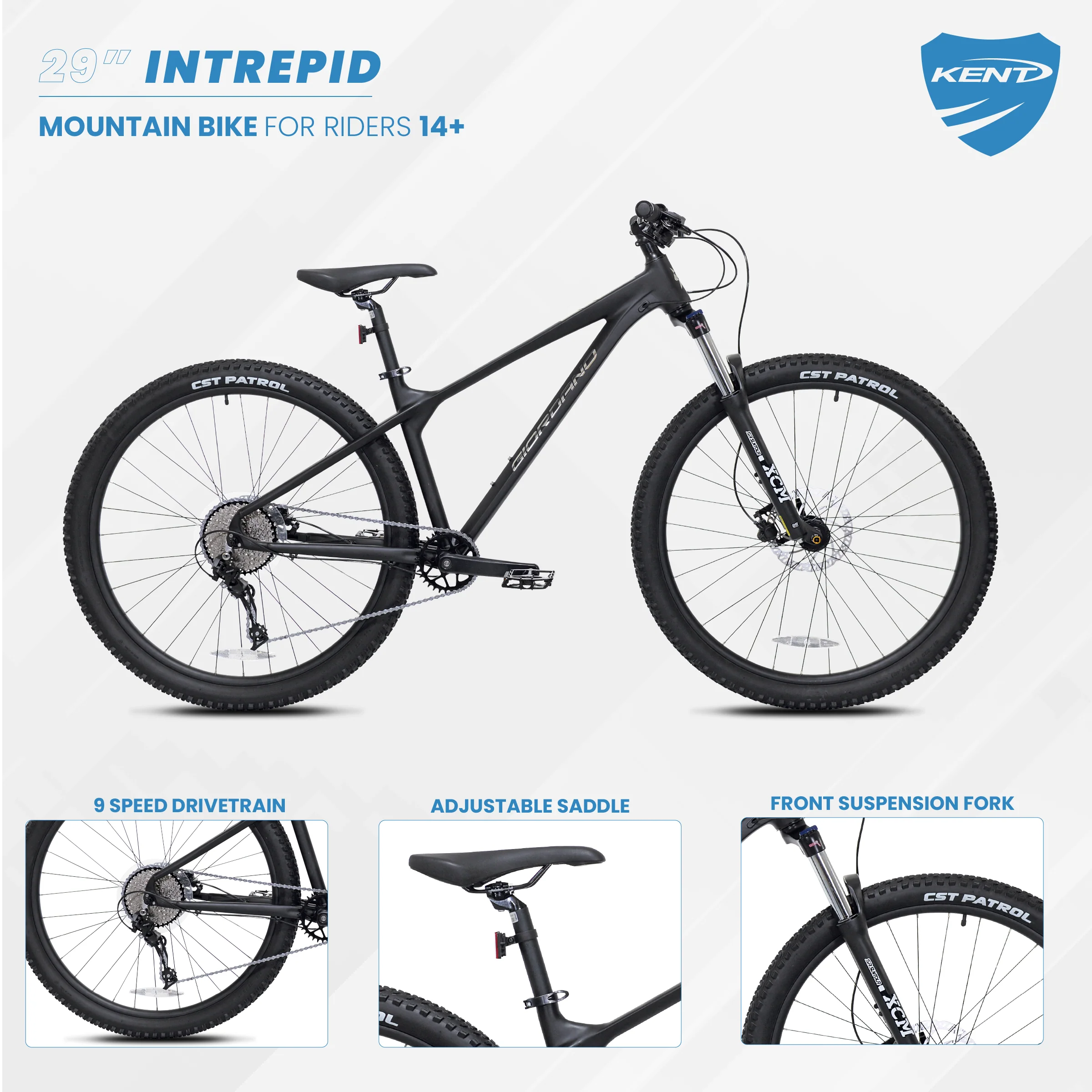 29" Giordano® Intrepid - Image 3