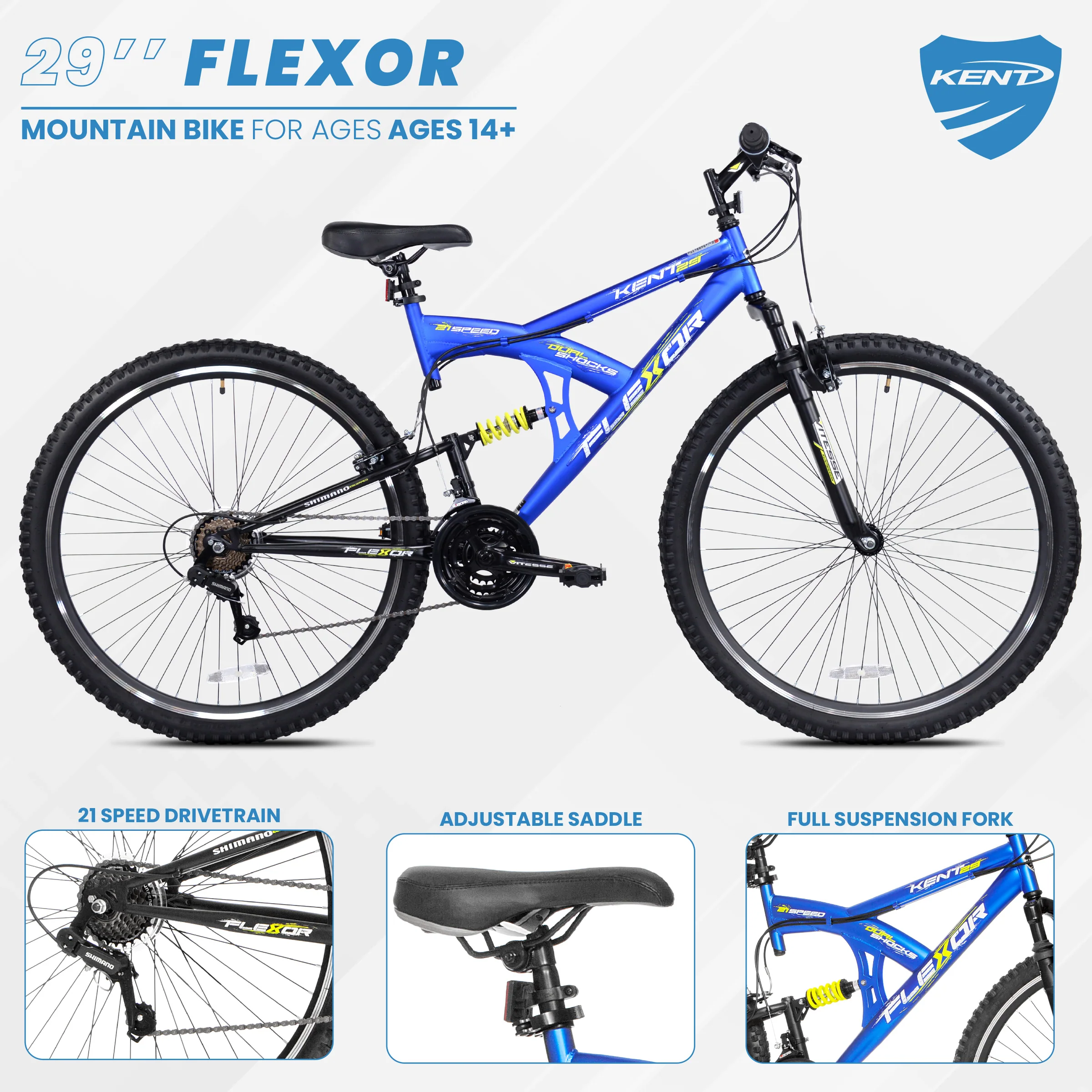 29" Kent Flexor - Image 4