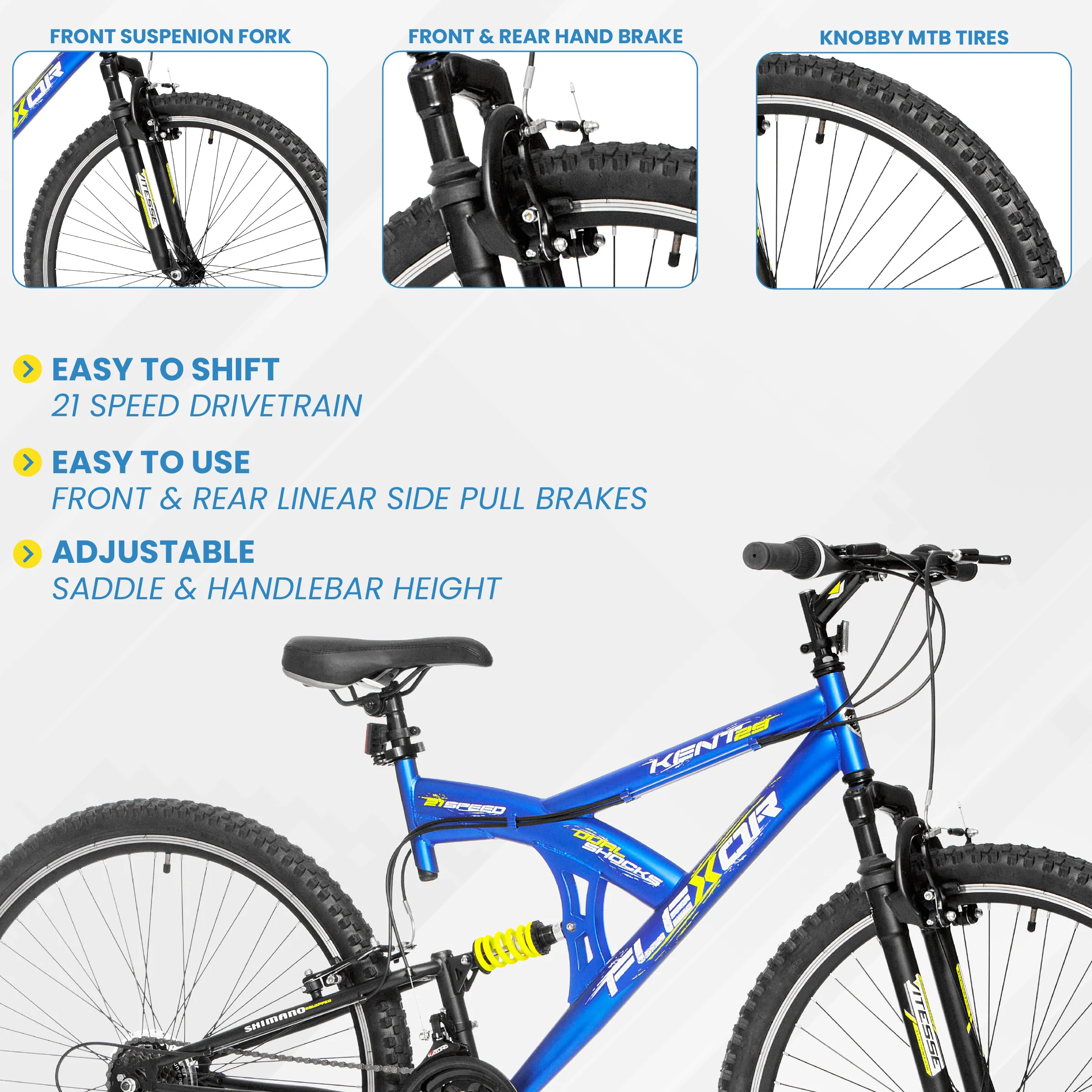 29" Kent Flexor - Image 5