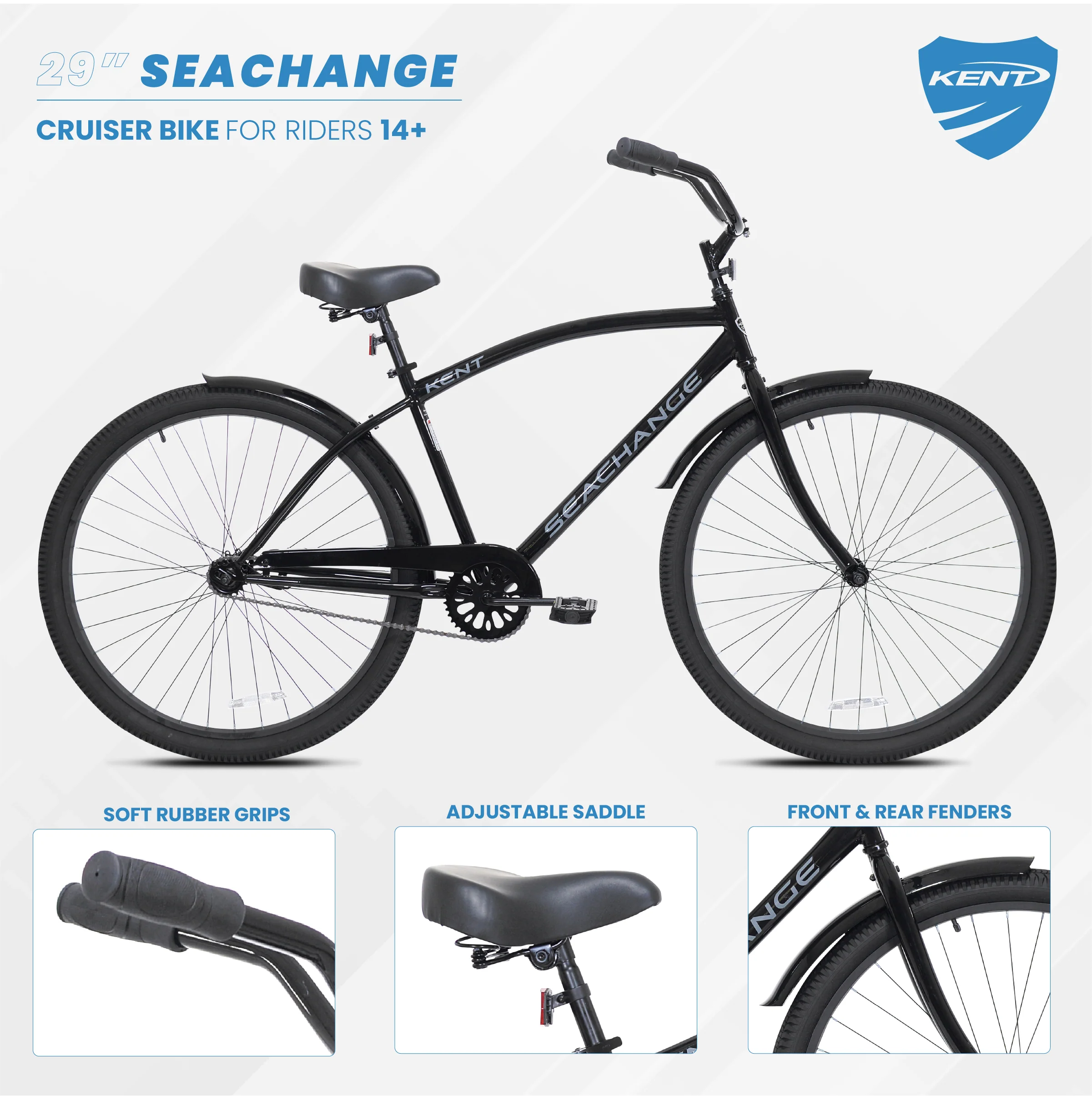 29" Kent Seachange - Image 4