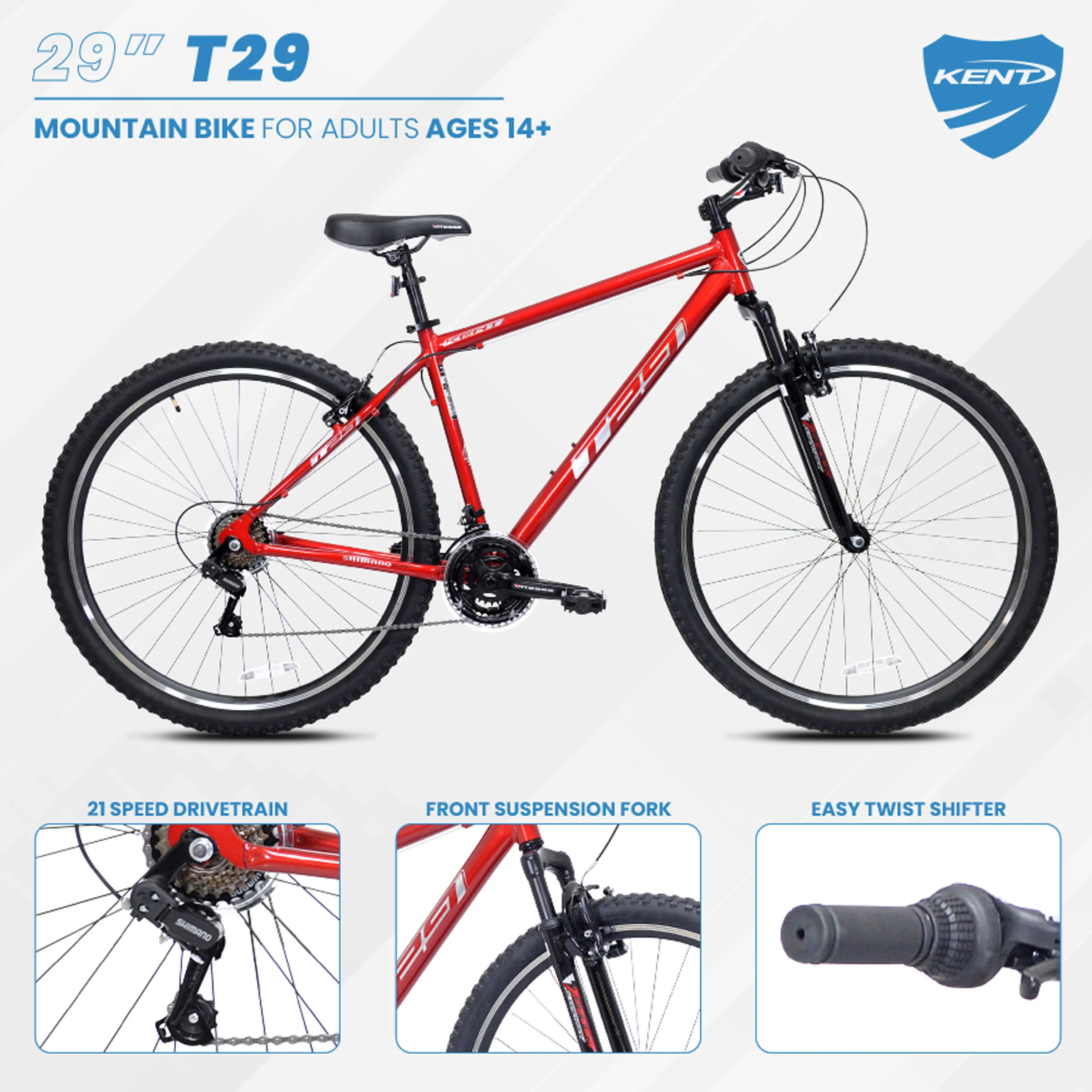 29" Kent T29 - Image 4