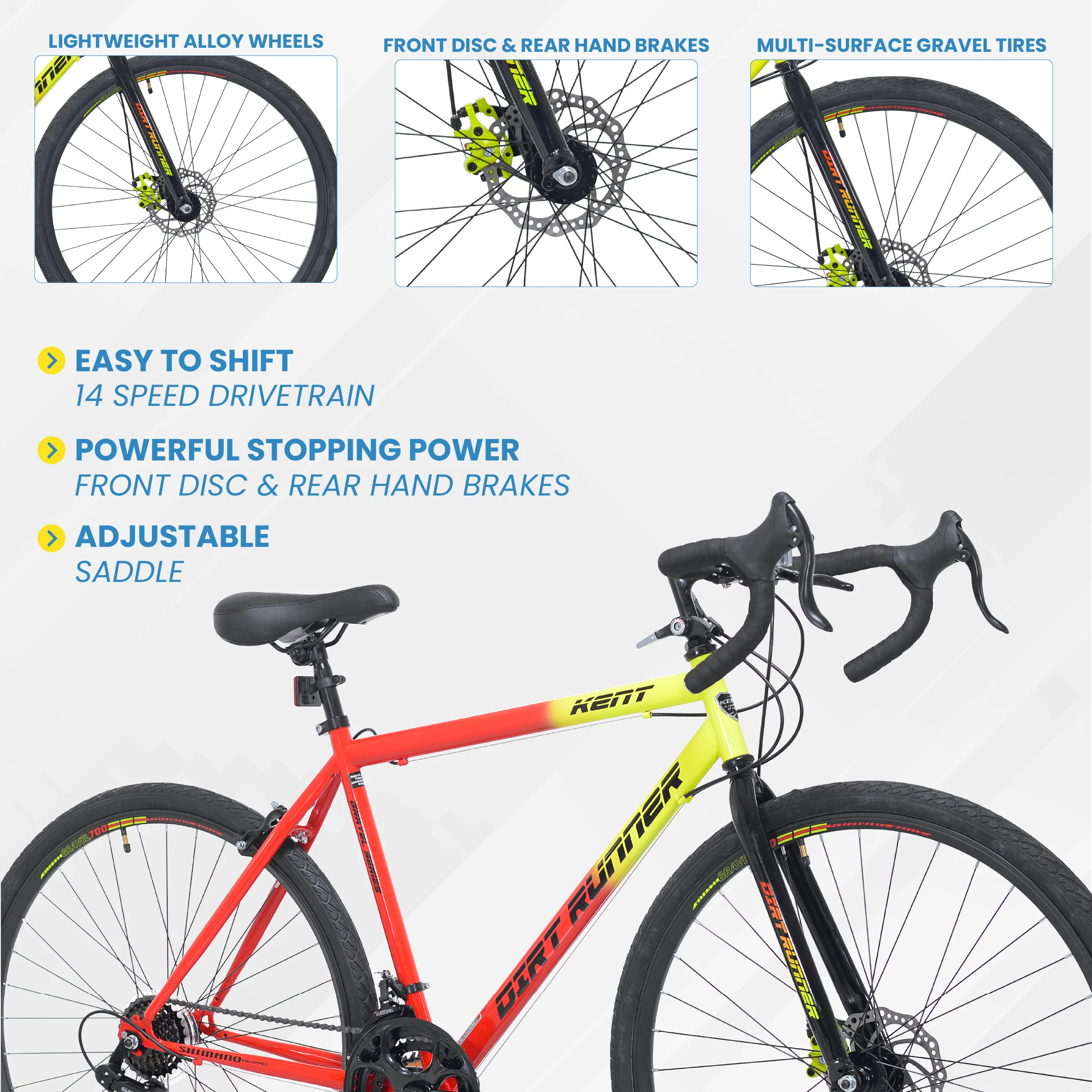 700c Kent Dirt Runner - Image 5