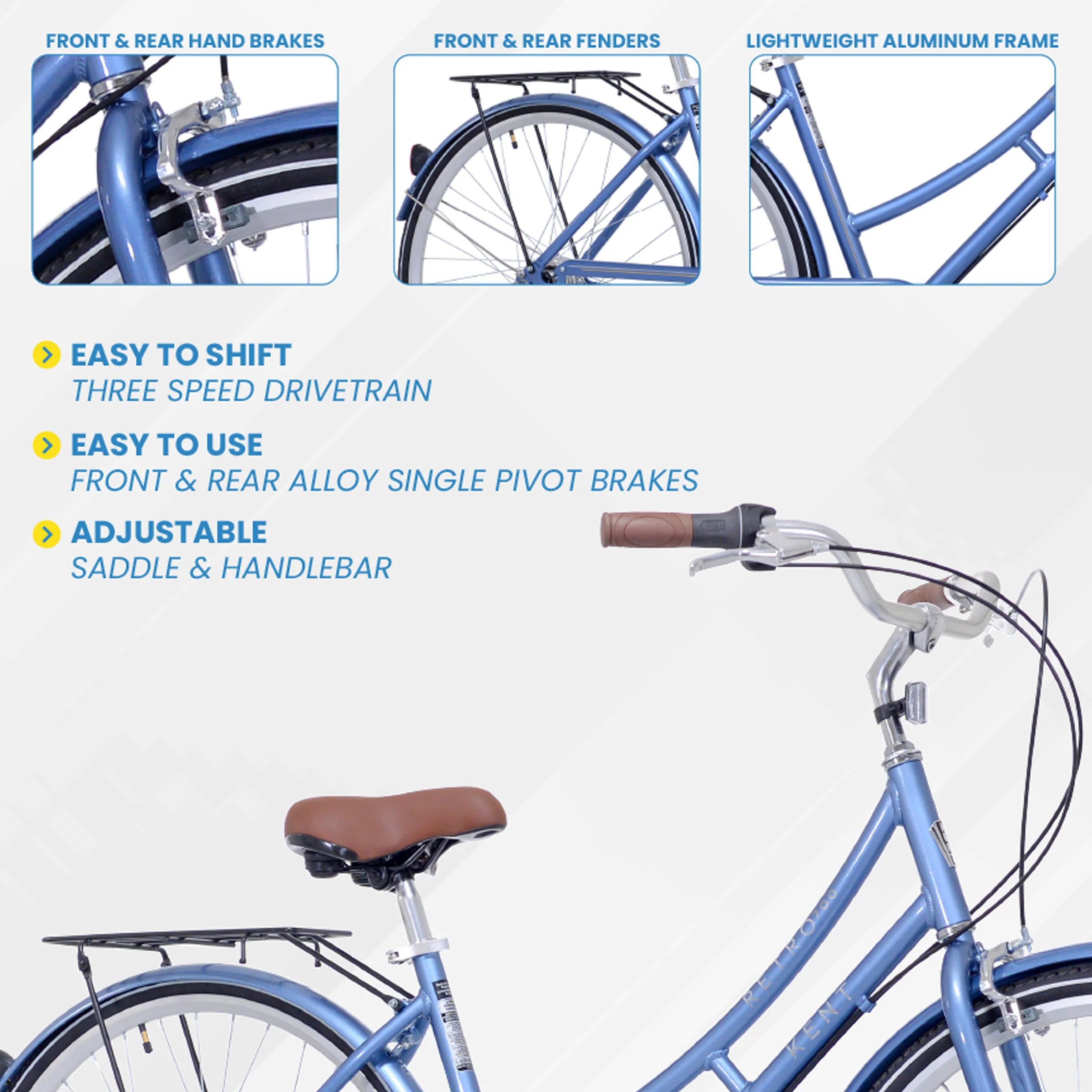 700c Kent Retro - Image 5