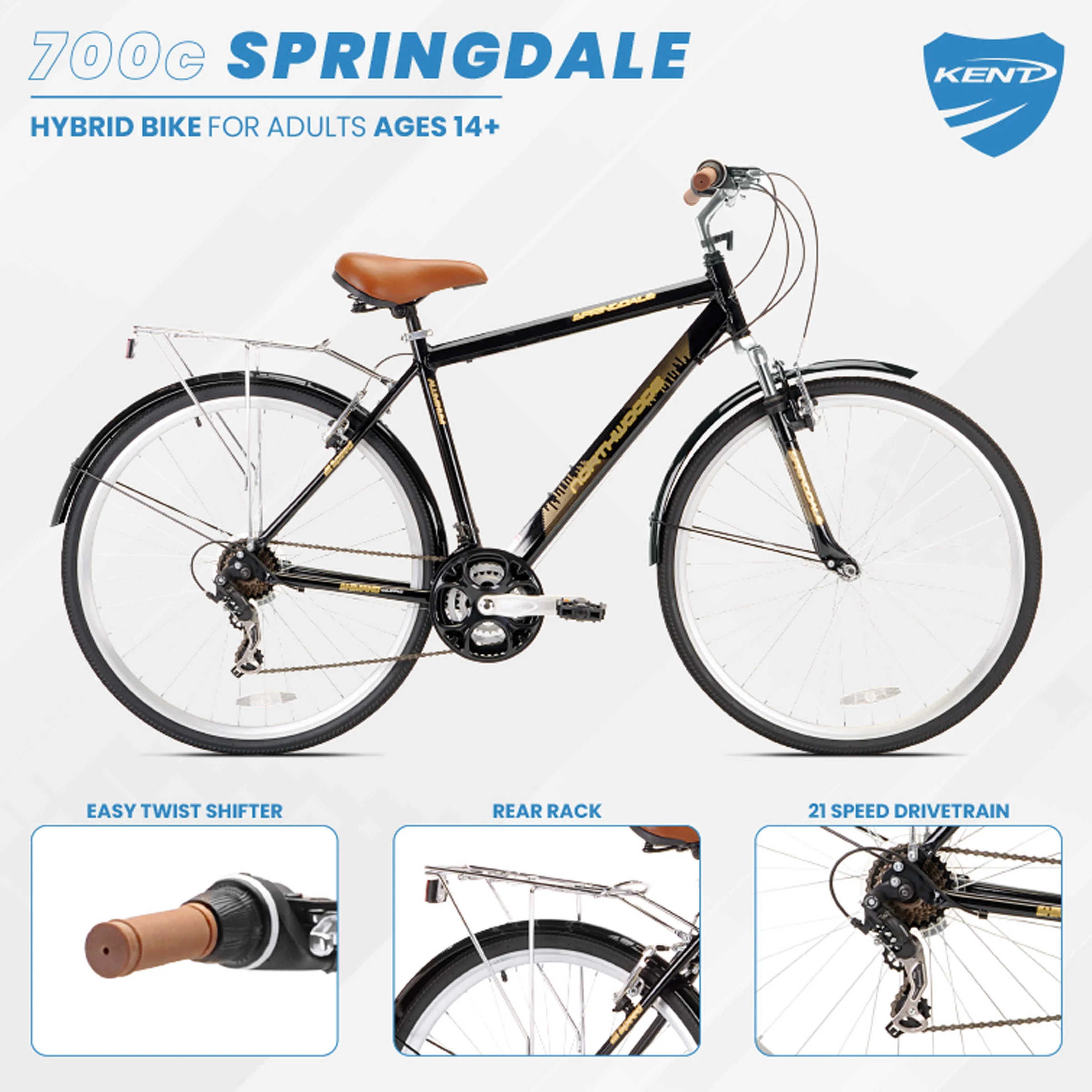 700c Kent Springdale - Image 4