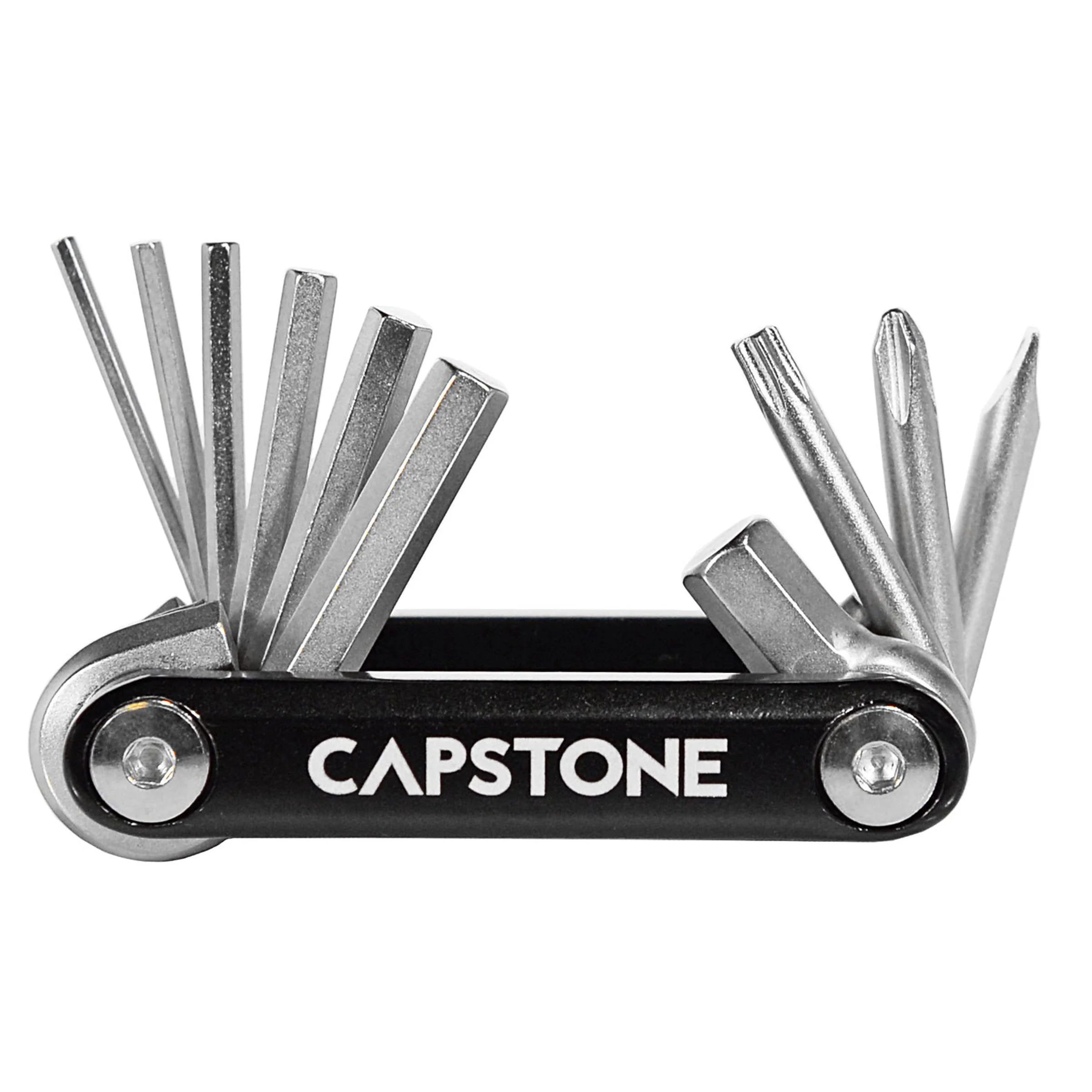 Capstone™ 10 in 1 Folding Tool