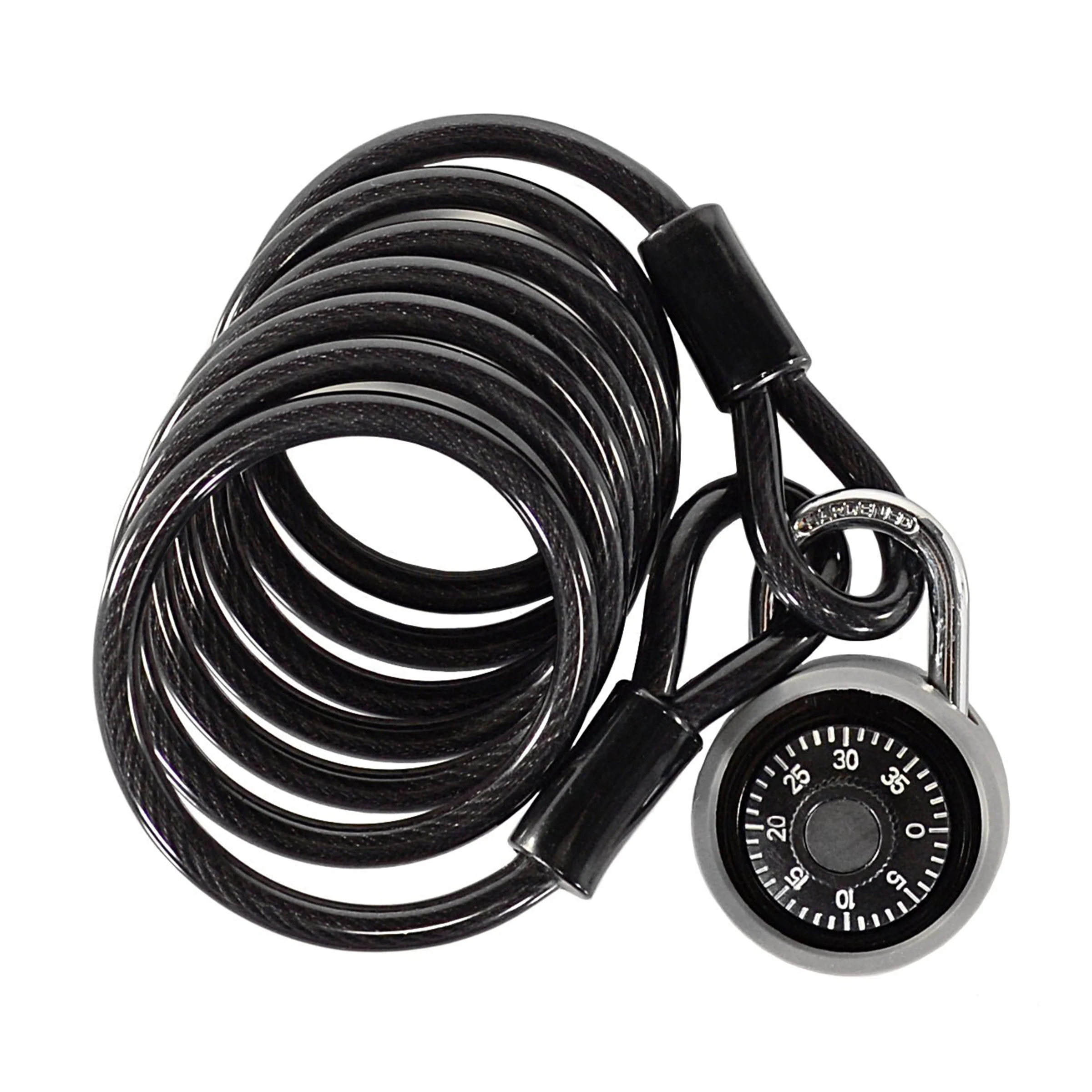 Capstone™ Combination Cable Lock