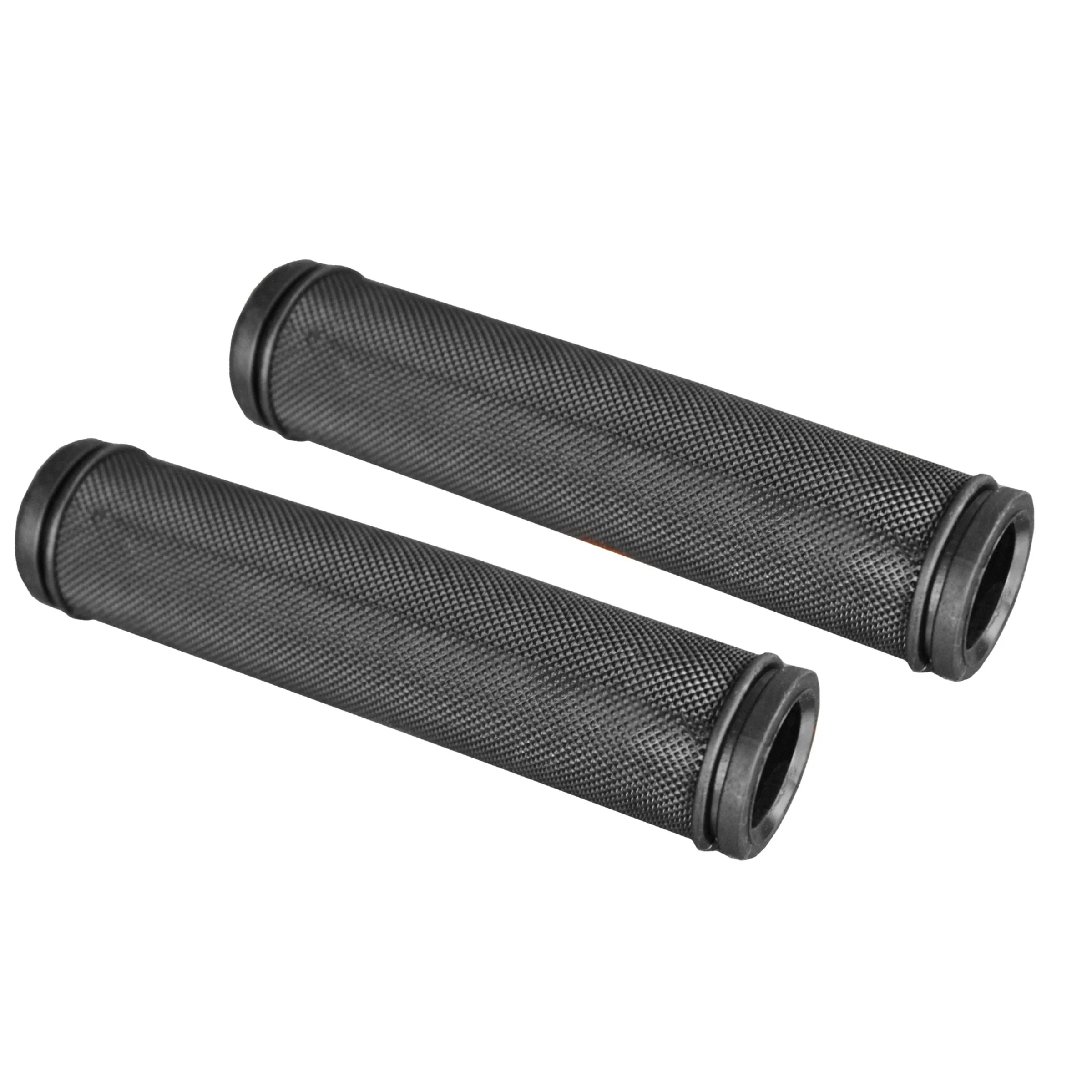 Capstone™ Knurled Rubber Grips