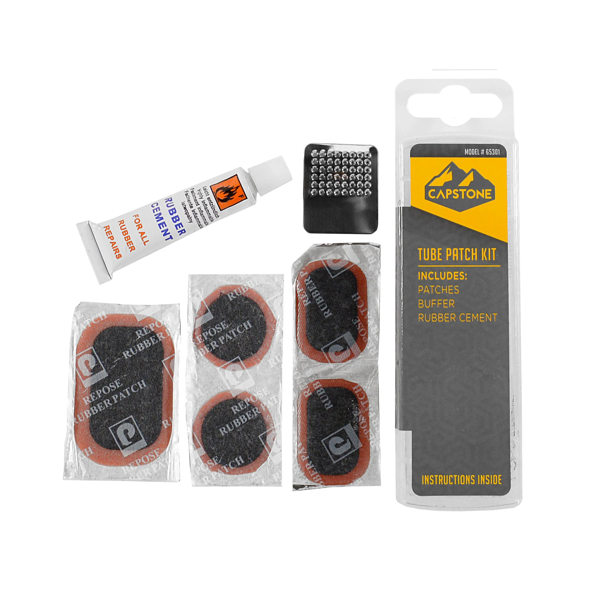 Capstone™ Tube Patch Kit