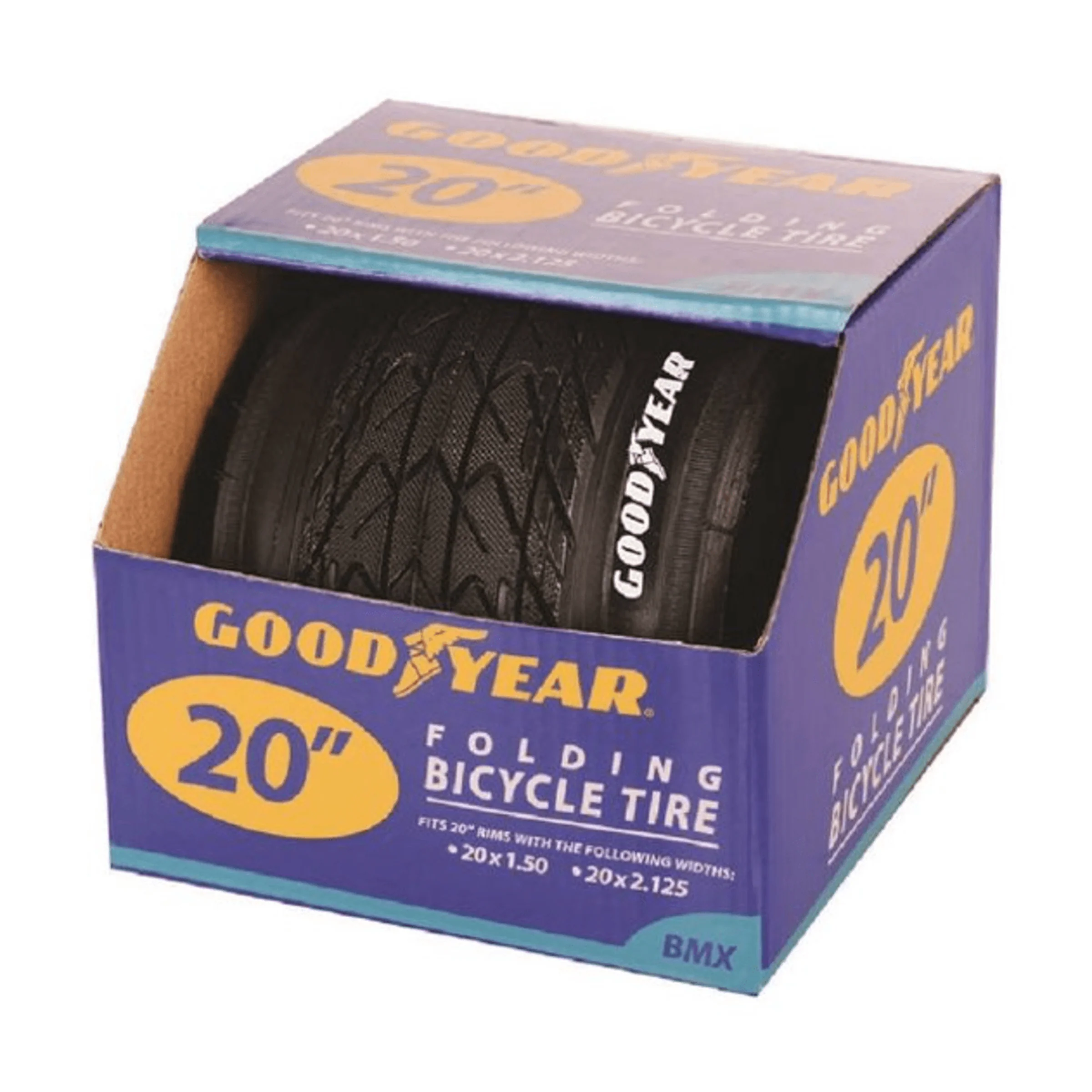 Goodyear® Bike Tire | 20" | Folding BMX