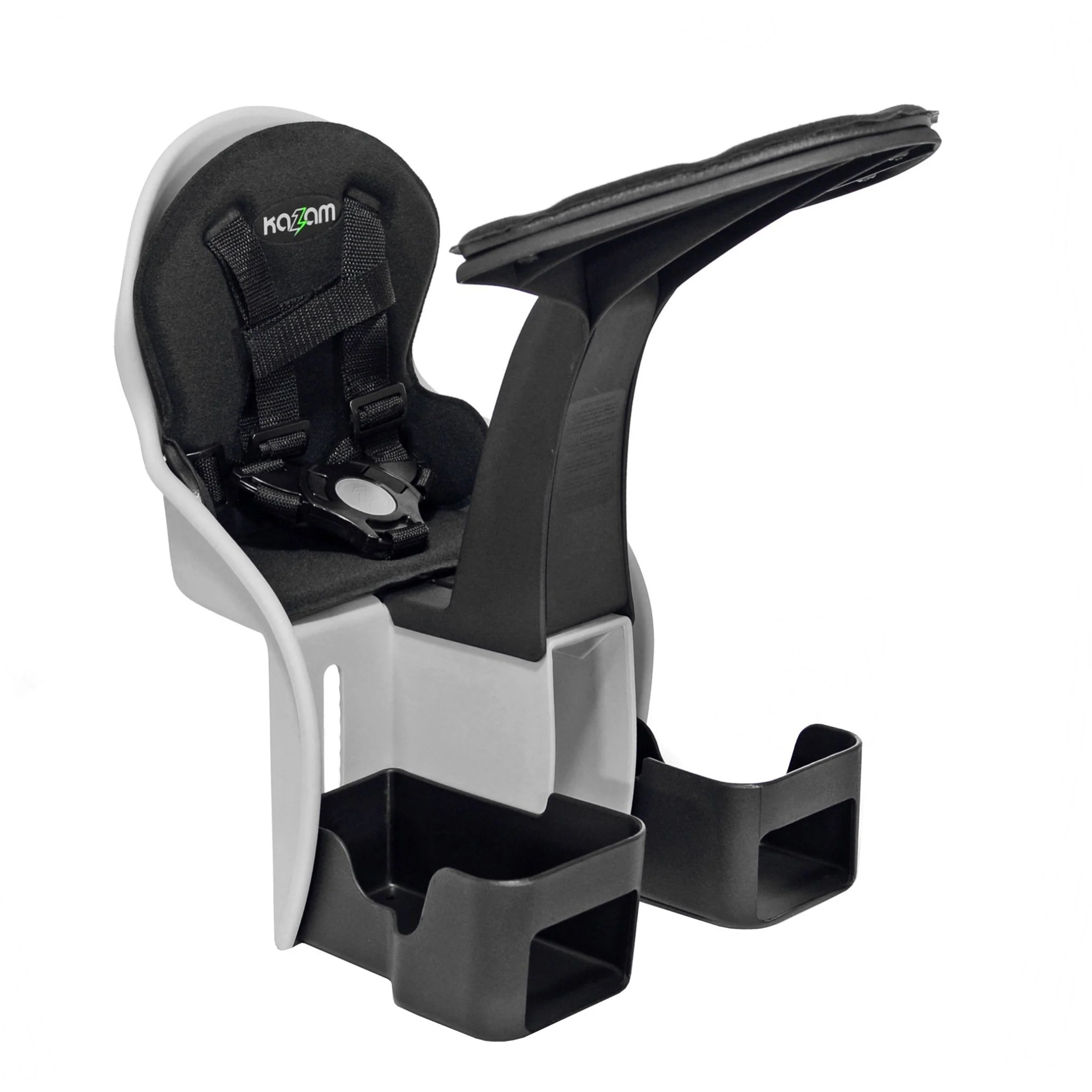 Kazam Center Mounted Child Bike Seat - Image 4