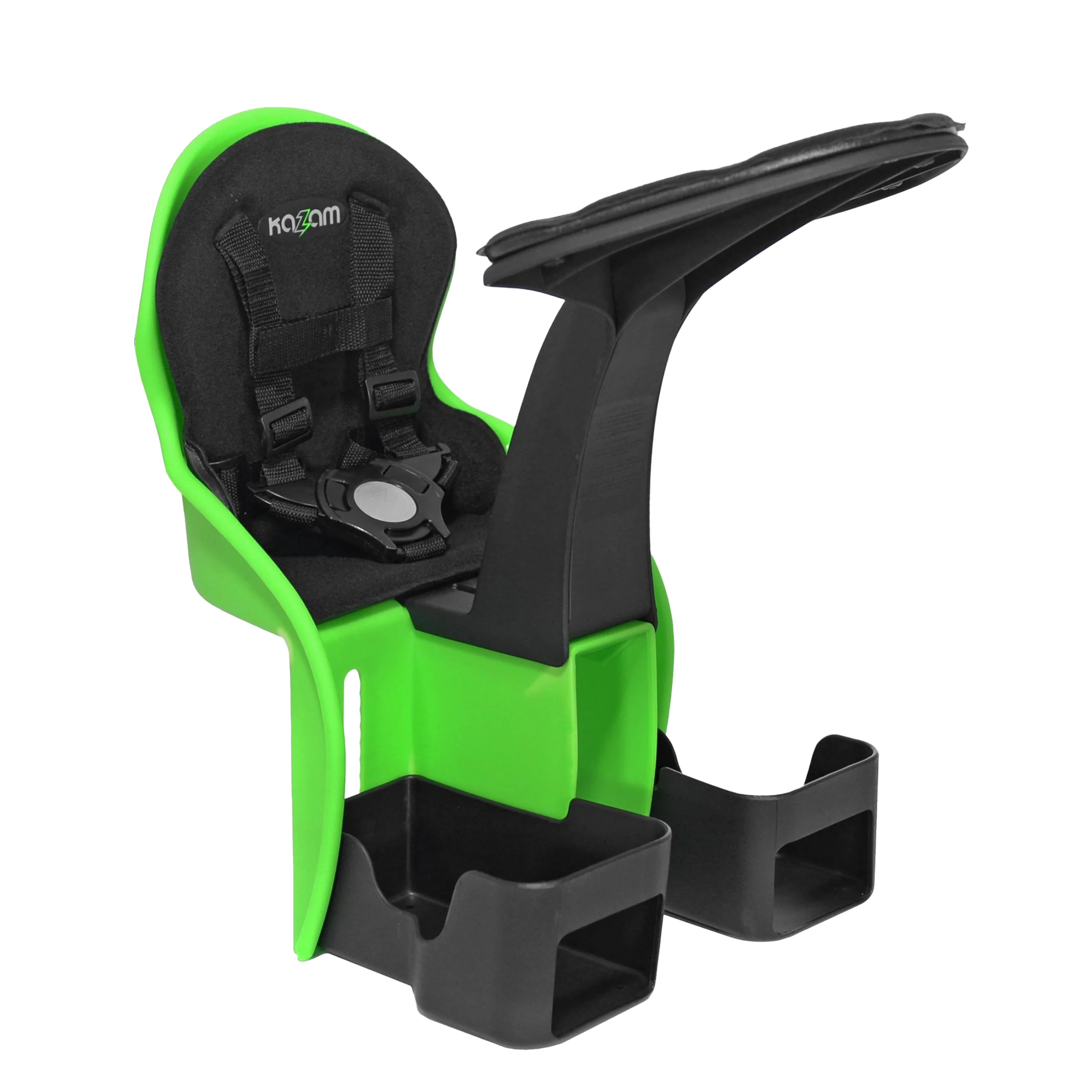 Kazam Center Mounted Child Bike Seat - Image 5