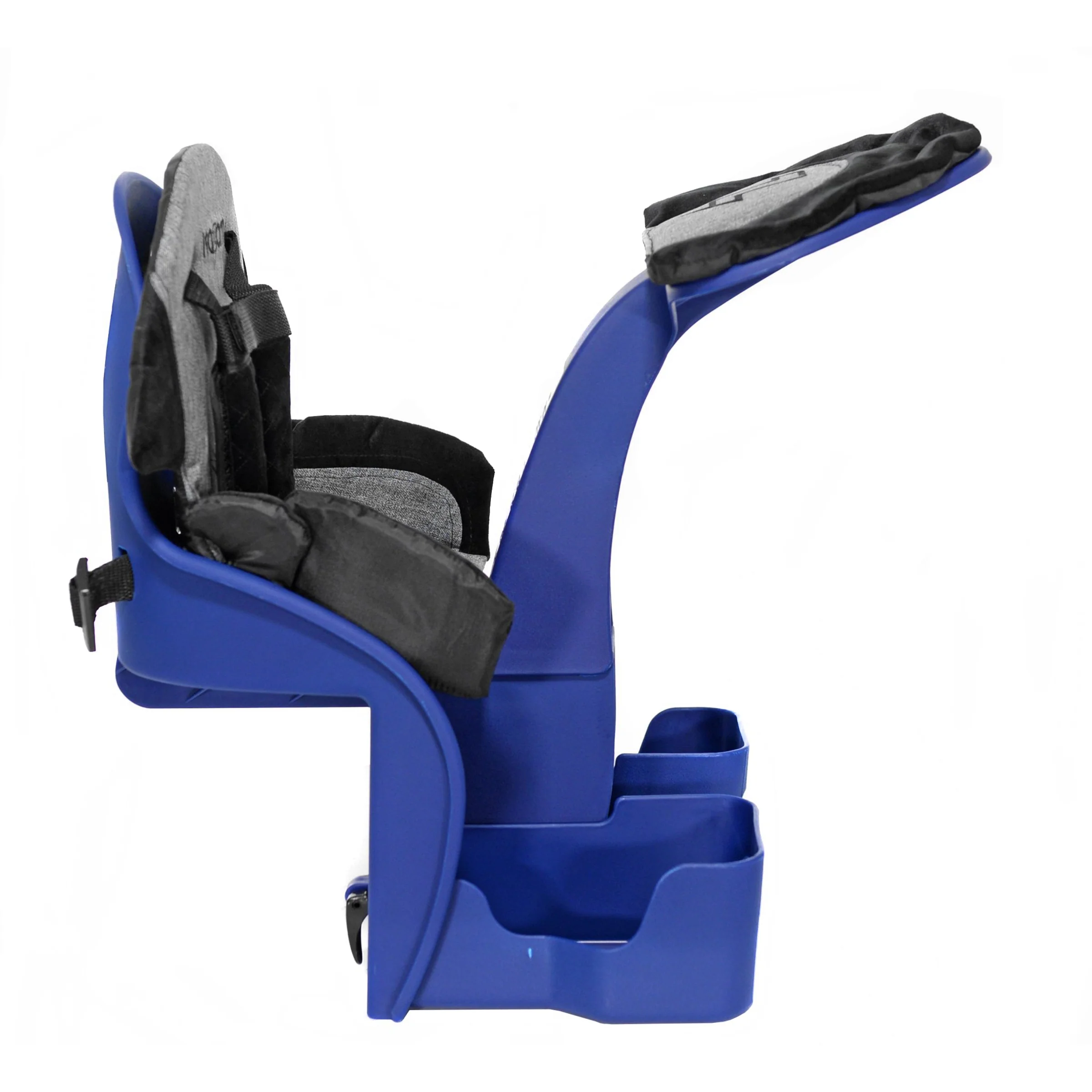 Kazam Deluxe Center Mounted Child Bike Seat - Image 3