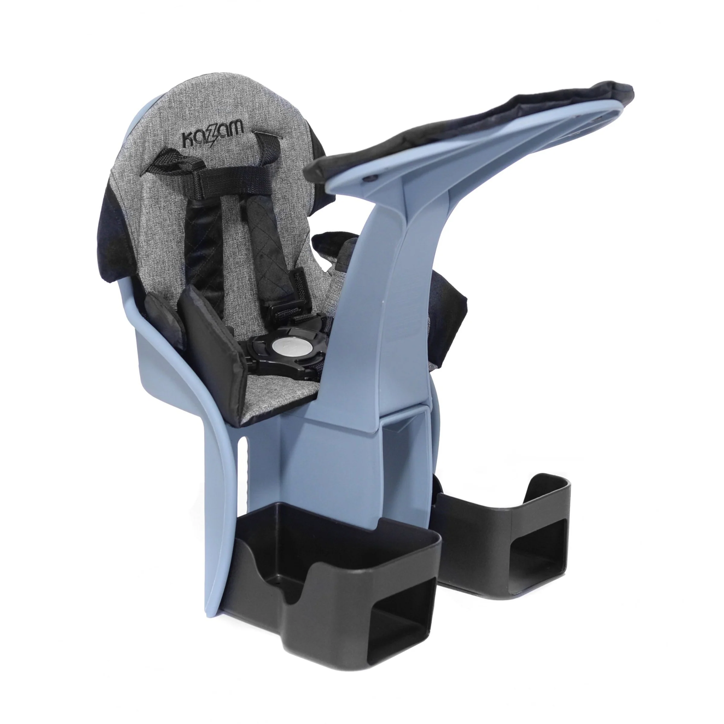 Kazam Deluxe Center Mounted Child Bike Seat - Image 4