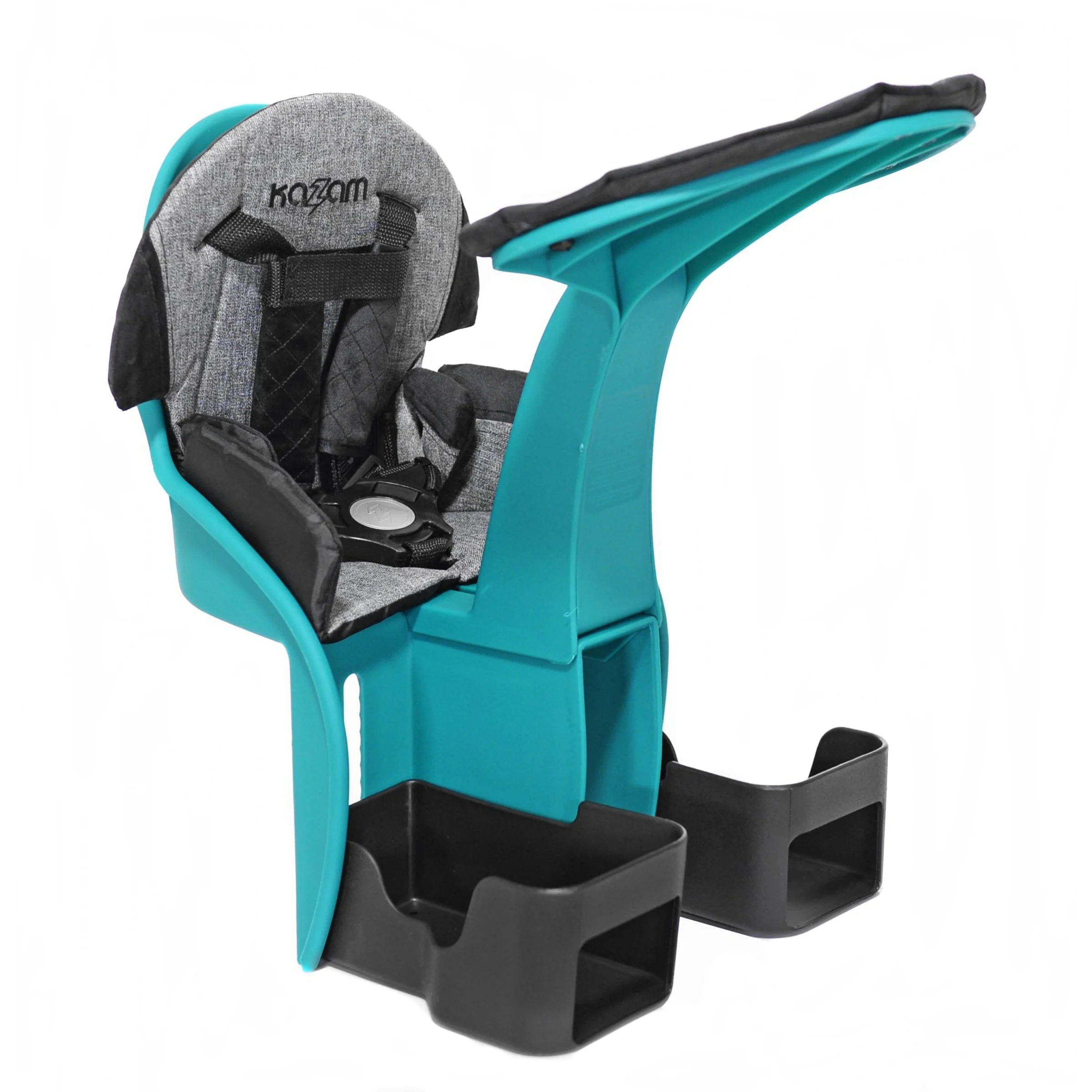 Kazam Deluxe Center Mounted Child Bike Seat - Image 5
