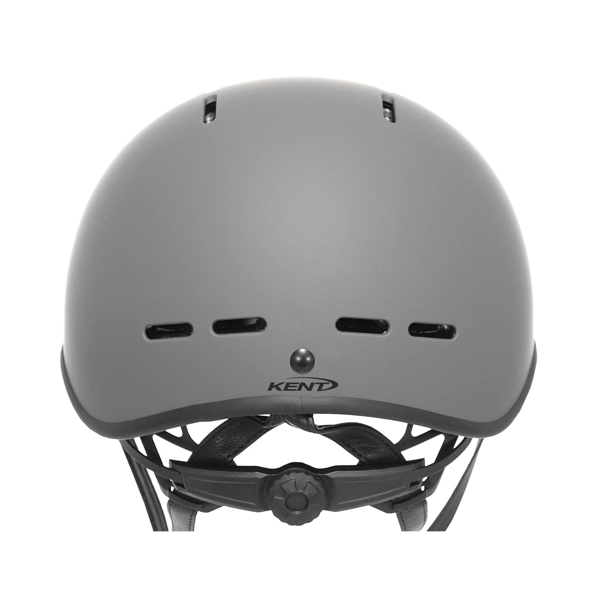 Kent Grey Adult Commuter Helmet - Image 2