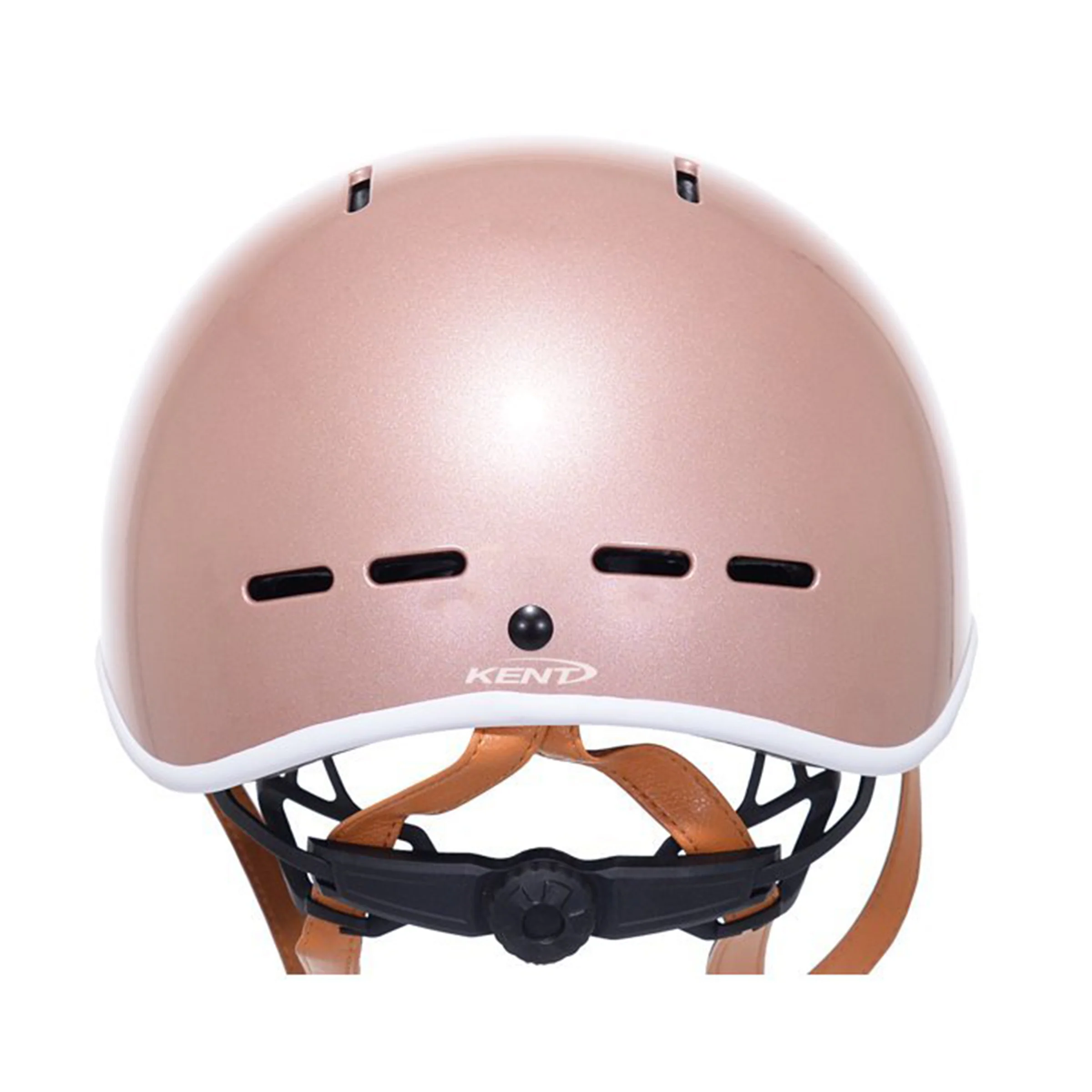 Kent Rose Gold Medium Adult Commuter Helmet - Image 2